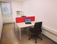 Coworking Space: Zweier Büro für Fix oder Flex Desk - Coworking DEULUX