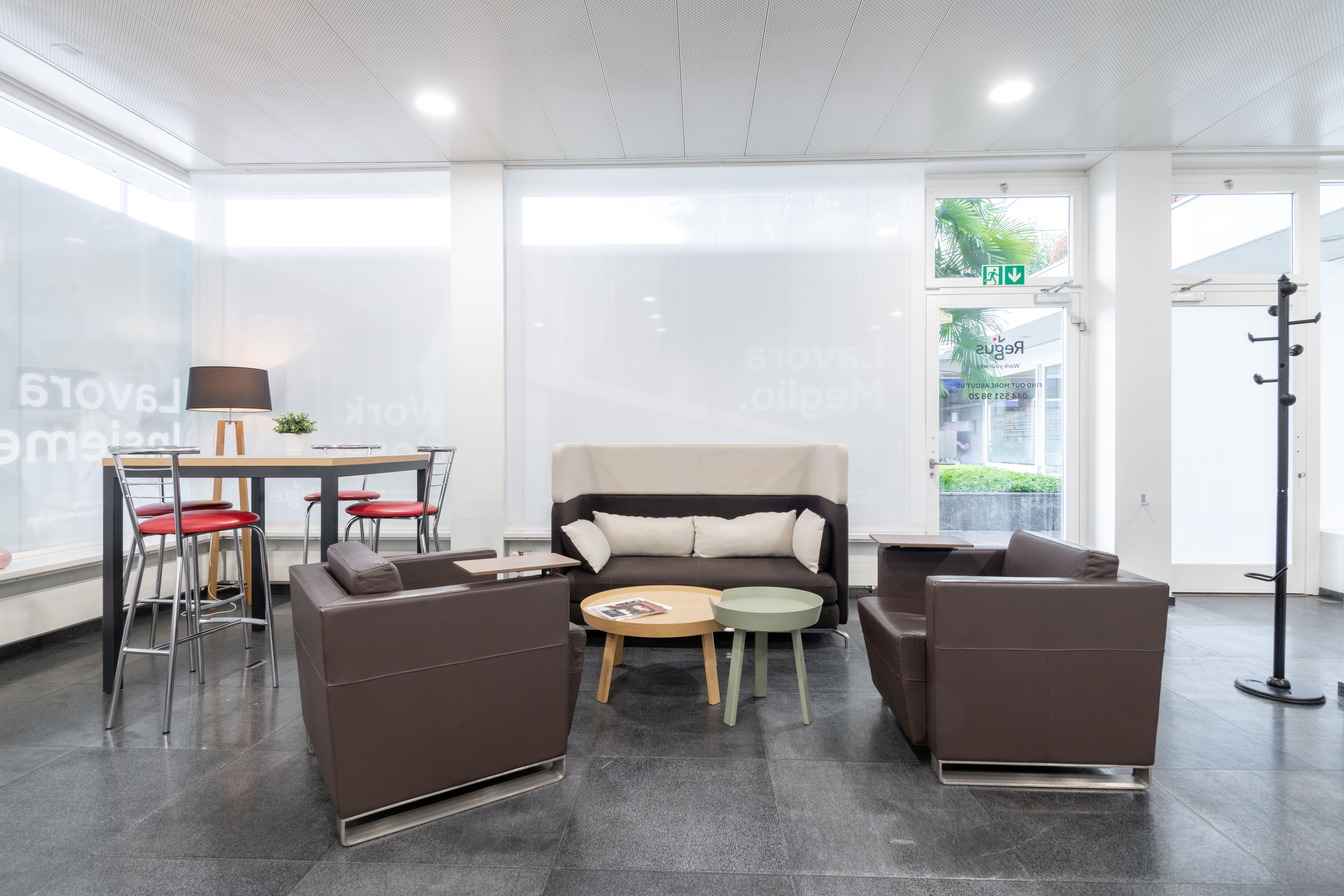Coworking Spaces - feste Arbeitsplätze vorhanden - Deutschland - Entdecken Sie die vielen Möglichkeiten, um in Design Offices Schwabinger Tor auf Ihre Art zu arbeiten