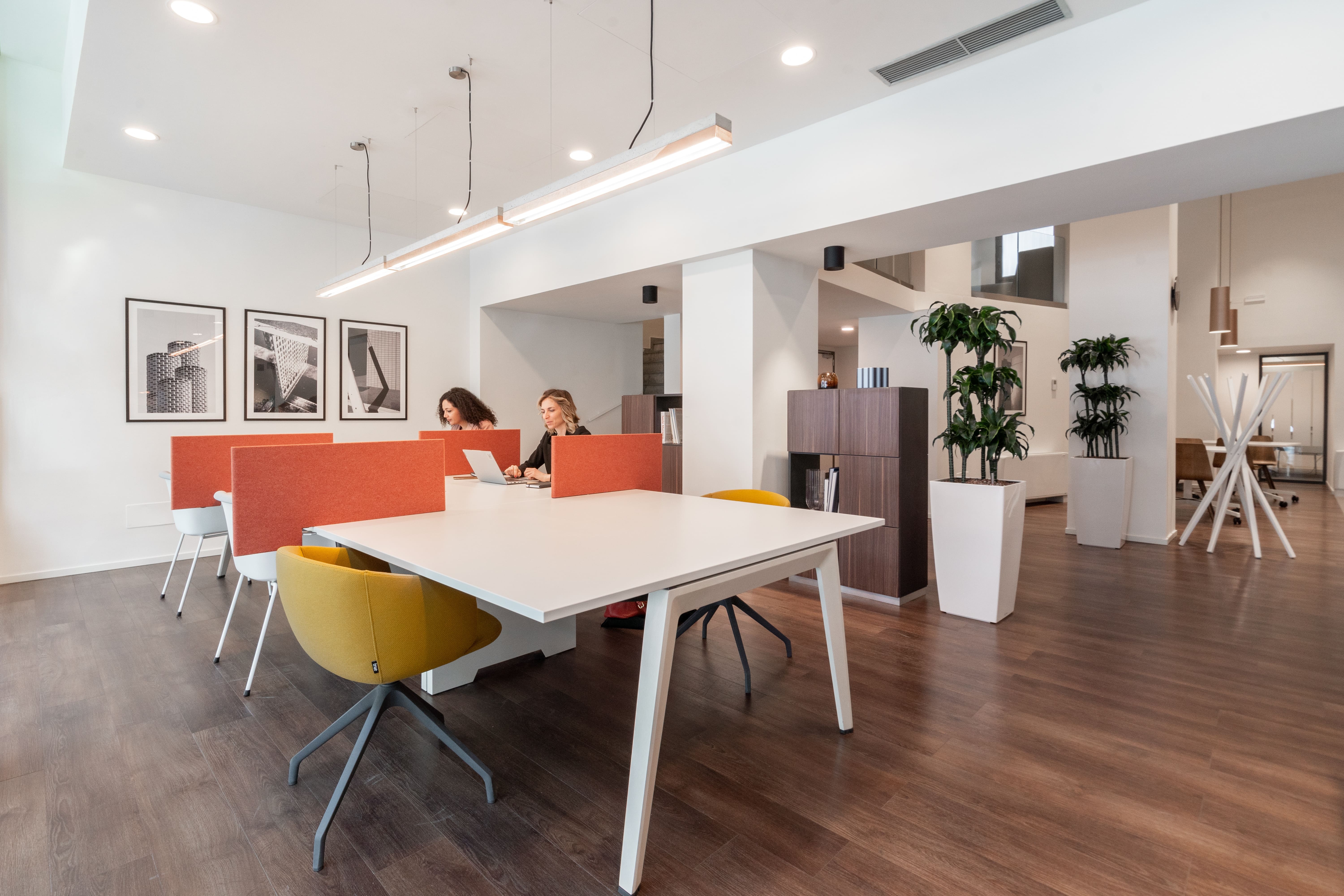 Coworking Space: Entdecken Sie die vielen Möglichkeiten, um in Design Offices Macherei auf Ihre Art zu arbeiten