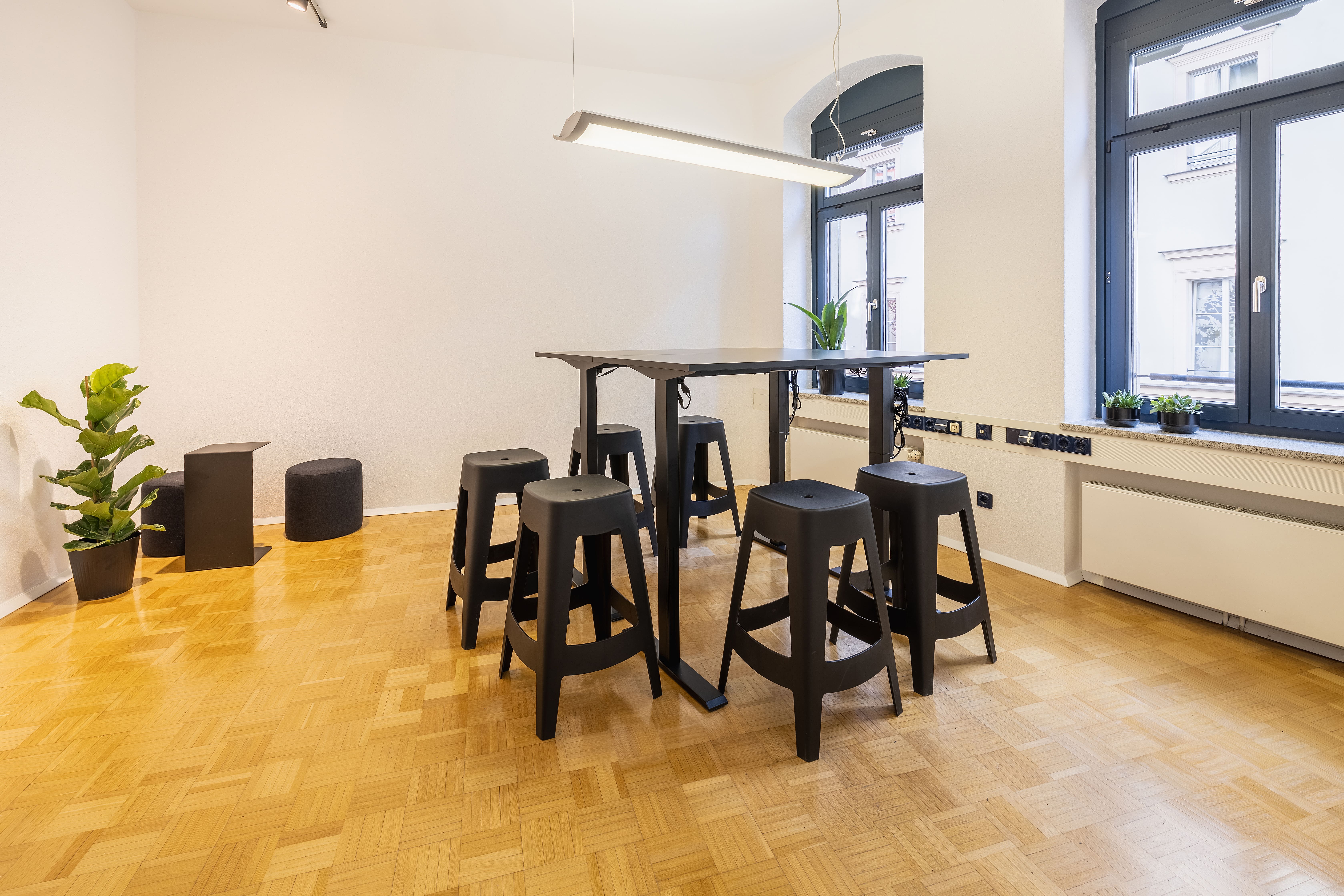 Coworking Space: Co.Work.Space Obergraben 10