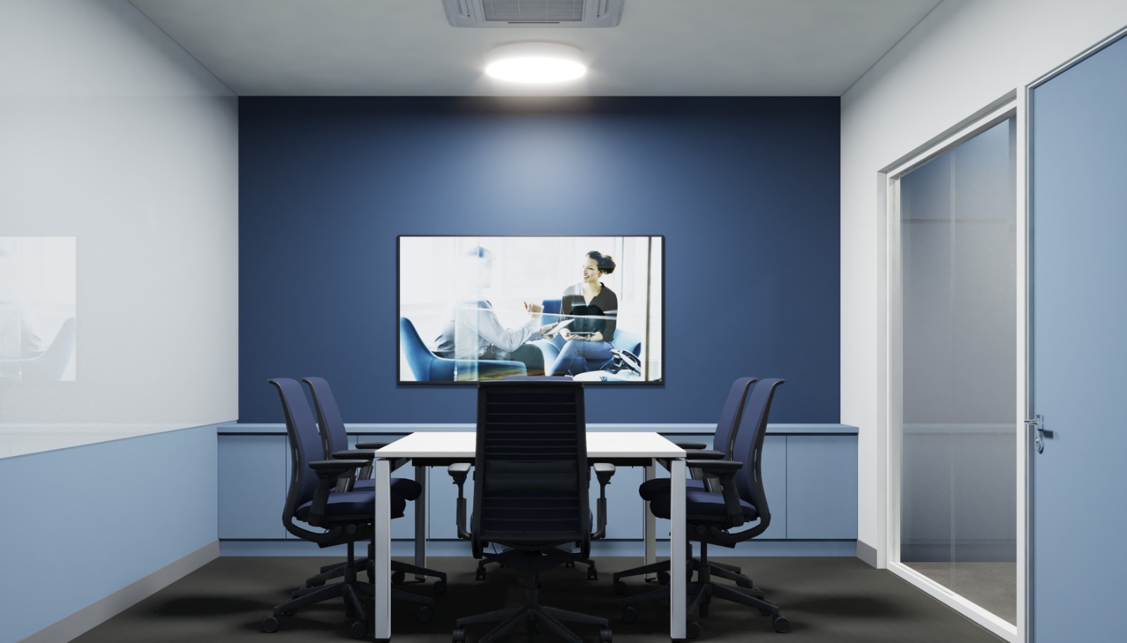 Coworking Spaces - Typ: Shared Office - Köln - All-inclusive-Zugang zu Arbeitsplätzen, virtuellen Büros und Besprechungsräumen in HQ Fühlingen