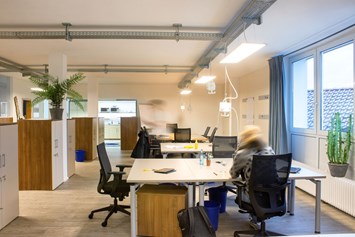 Coworking Space: Workstatt
