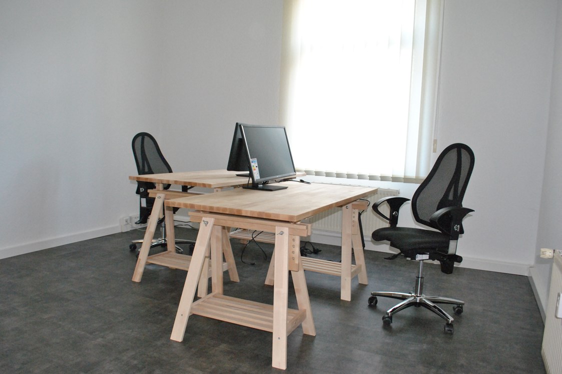 Coworking Space: Einzelarbeitsplätze - Weisbach1