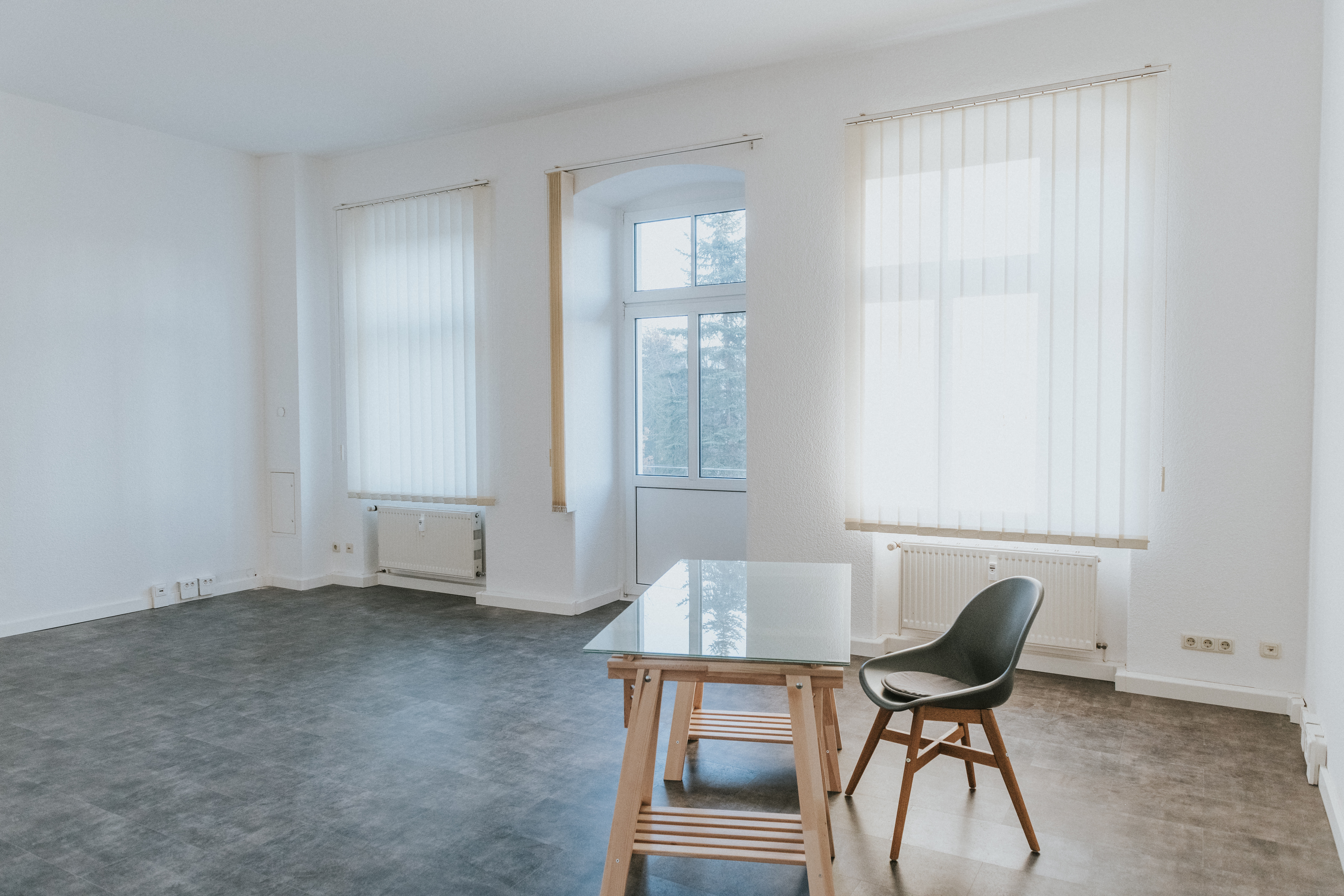 Coworking Spaces - Sachsen - Einzelbüro - Weisbach1