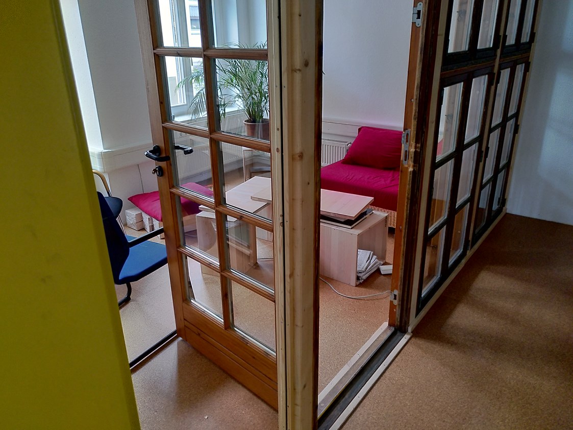 Coworking Space: Lounge - Thinkfarm Eberswalde