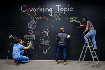 Coworking Space: Coworking Topic