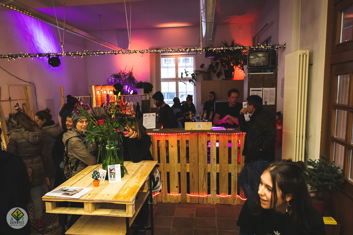 Coworking Space: Kornhaus Gernsbach