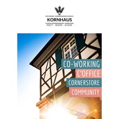 Coworking Space - Kornhaus Gernsbach