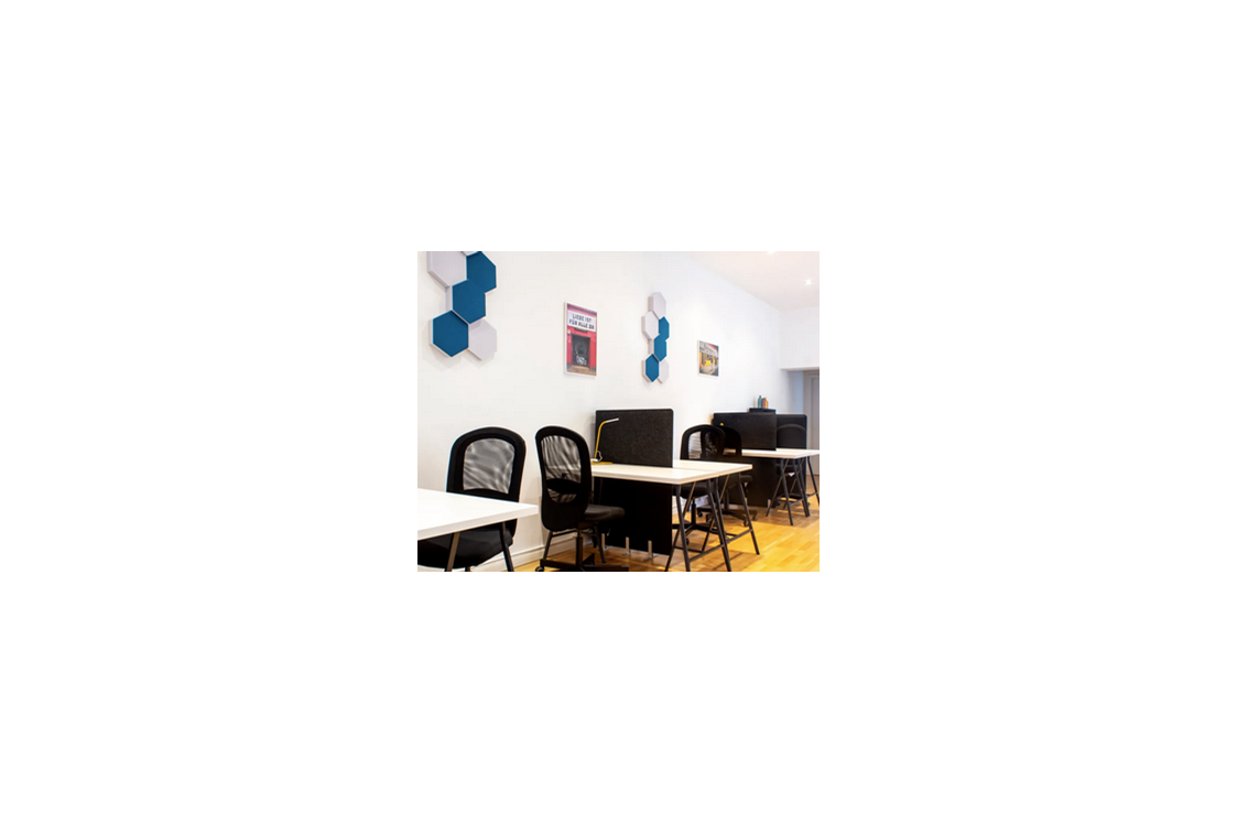 Coworking Space: Fix Desks - Work'n'Kid - Coworking optional mit Kind