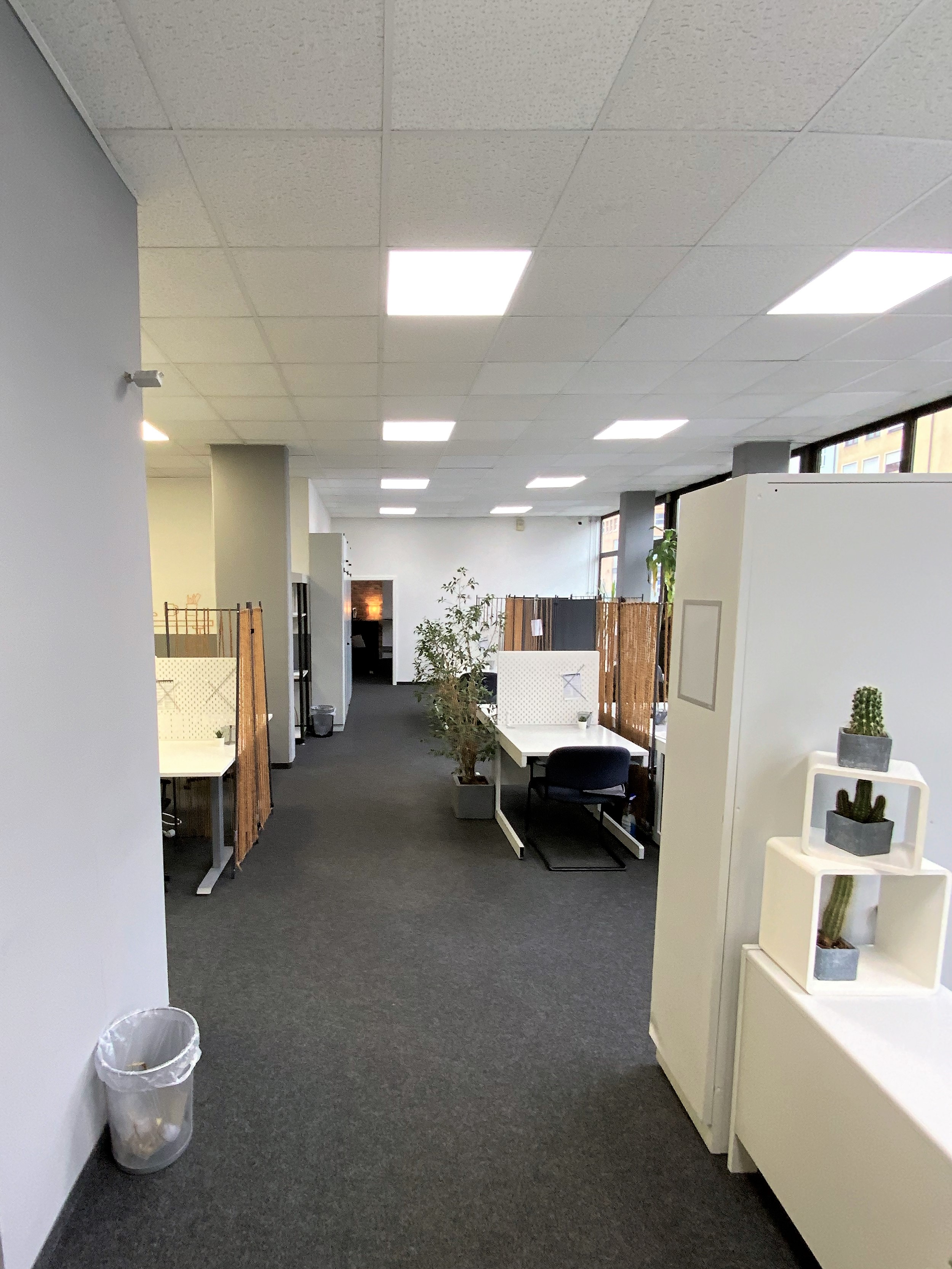 Coworking spaces - Franken - Coworking Space - hib COWORKING Nürnberg