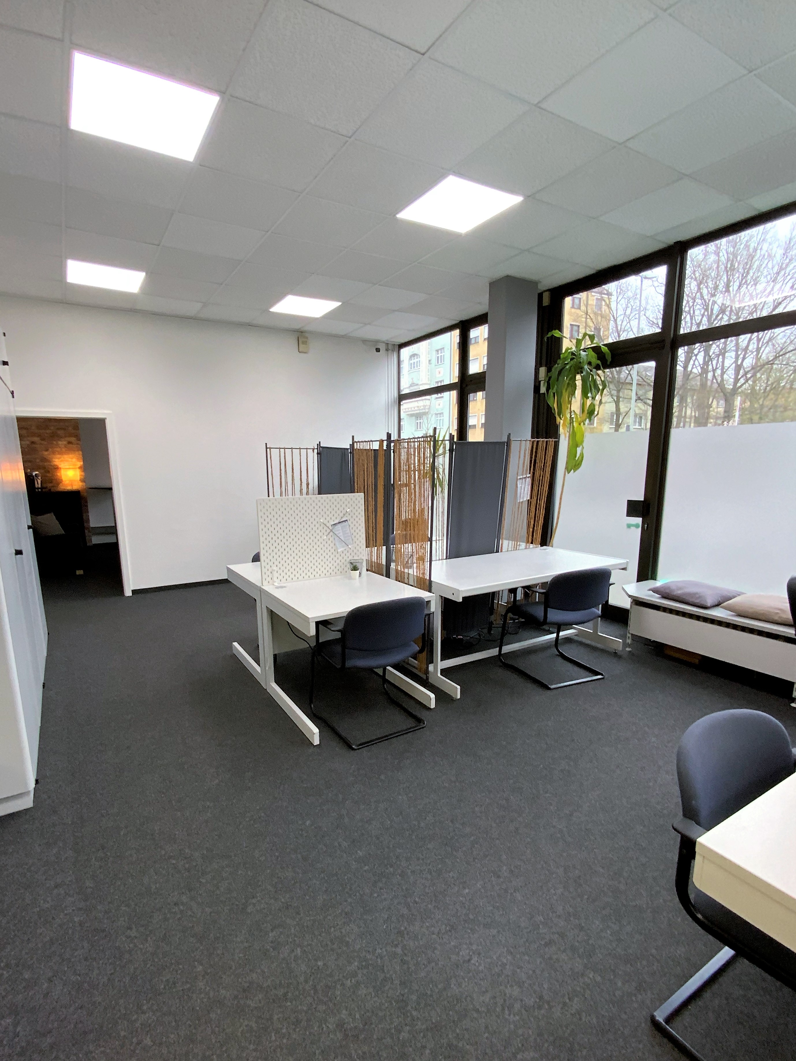 Coworking spaces - Franken - Coworking Space - hib COWORKING Nürnberg