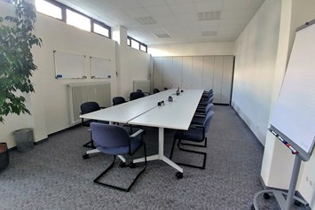 Coworking Space: Meetingraum 01 - hib COWORKING Nürnberg