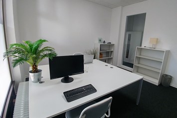 Coworking Space: Office  - hib COWORKING Nürnberg