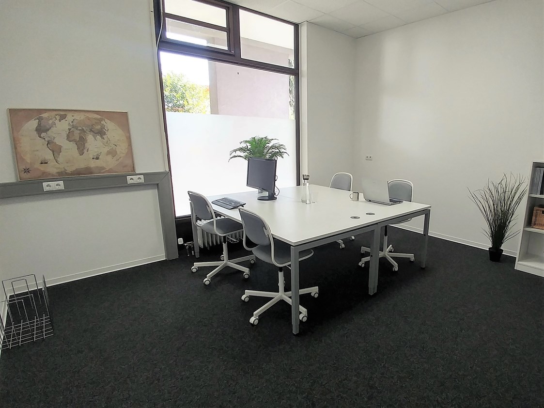 Coworking Space: Office  - hib COWORKING Nürnberg