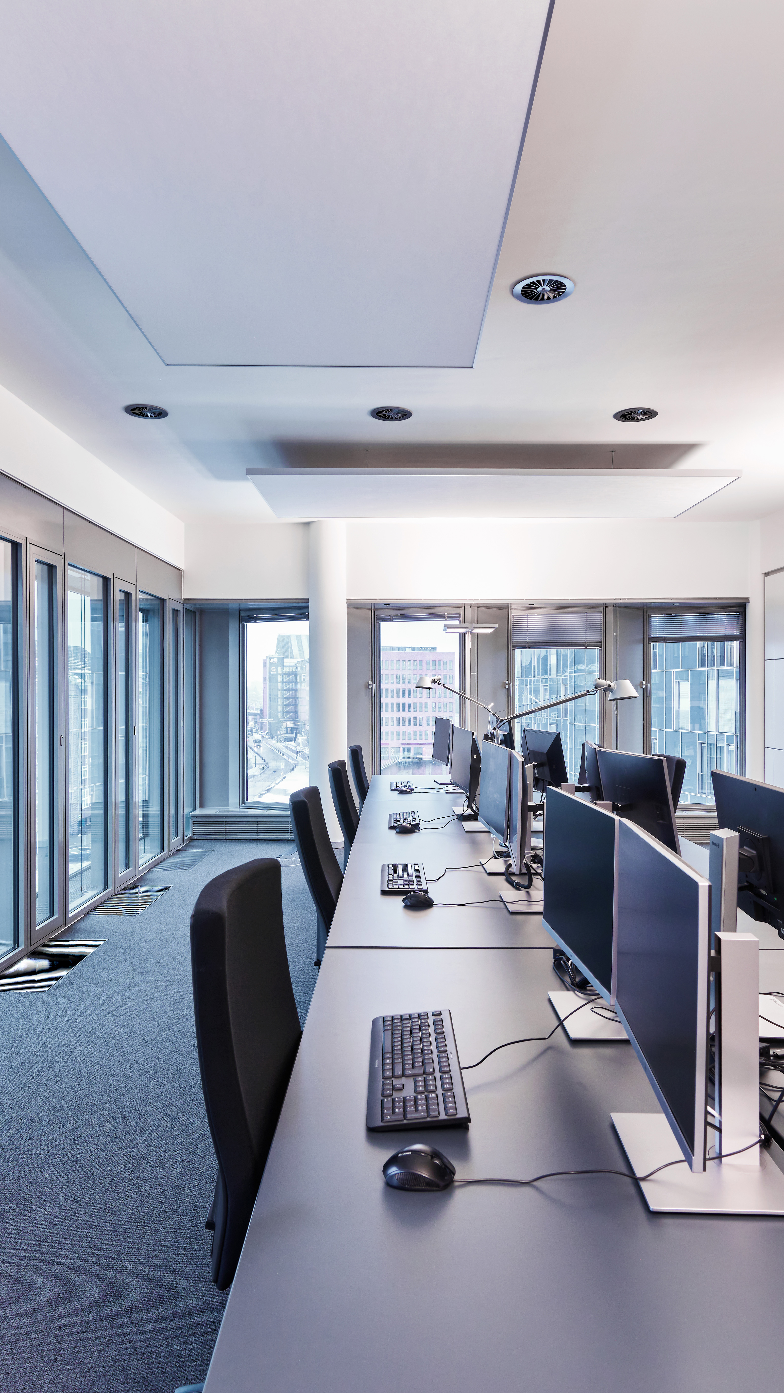 Coworking Space: Engel & Völkers Work Edition Altona