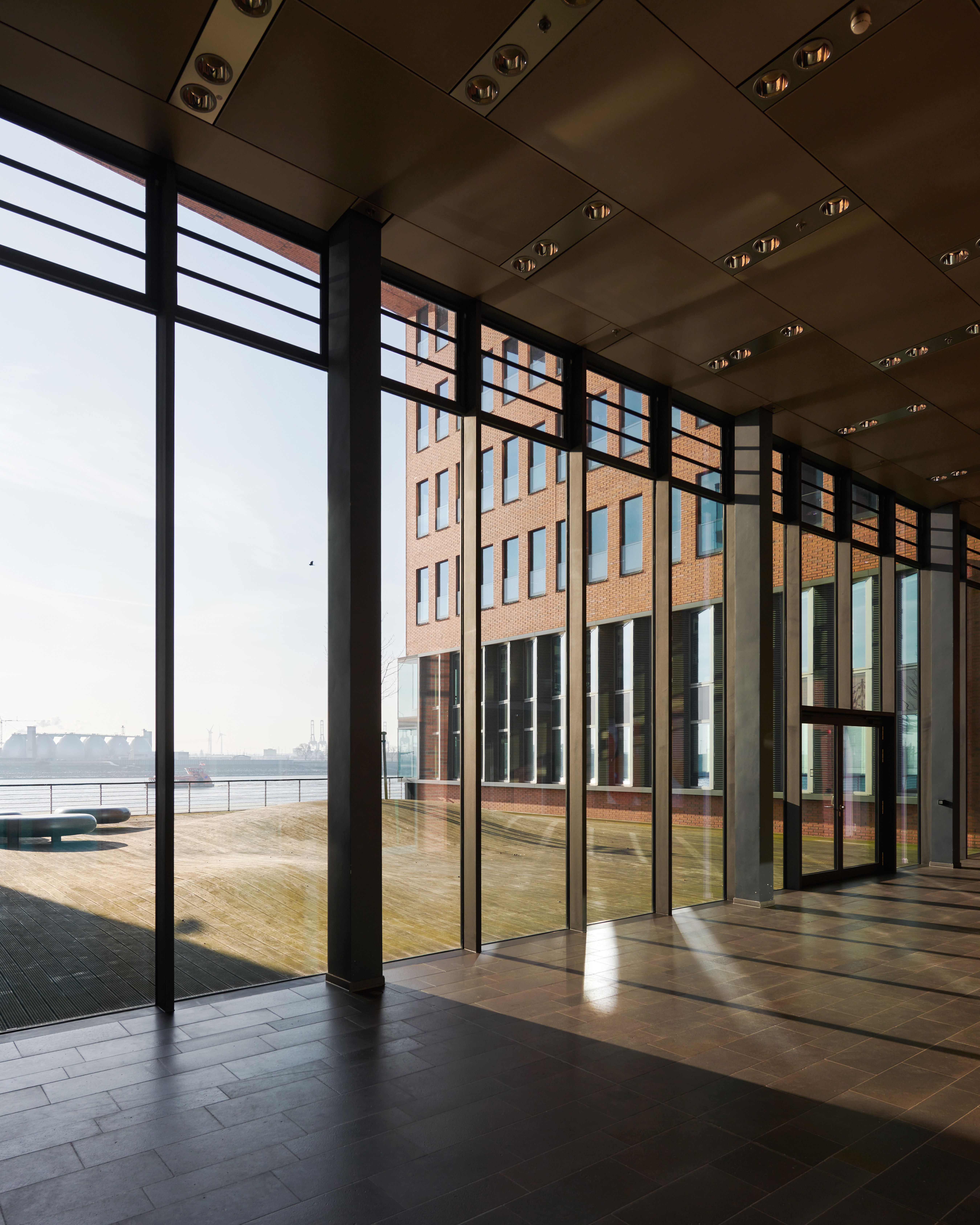 Coworking Space: Engel & Völkers Work Edition Altona