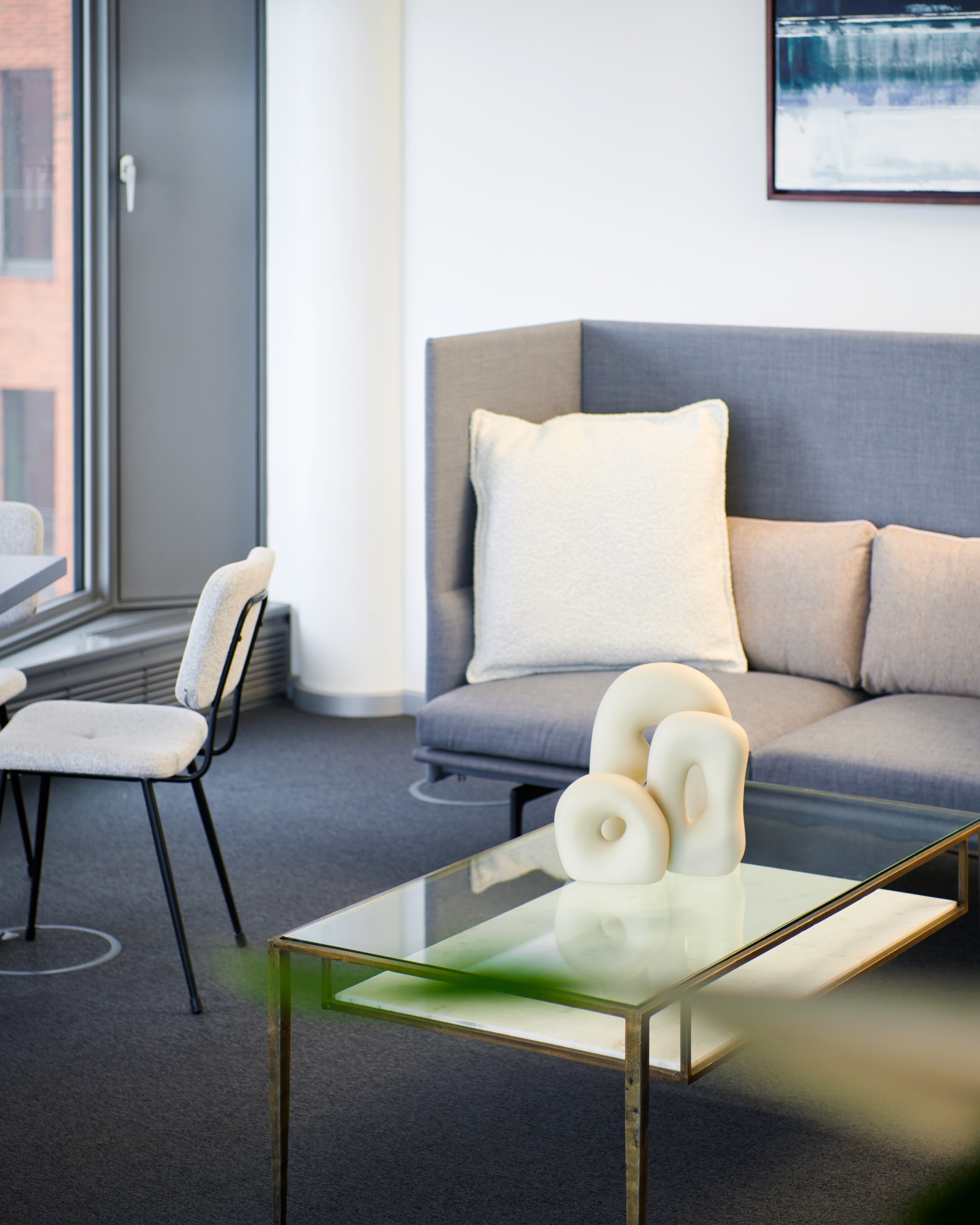 Coworking Spaces - Hamburg-Stadt (Hamburg, Freie und Hansestadt) - Lounge - EV Work Edition Altona