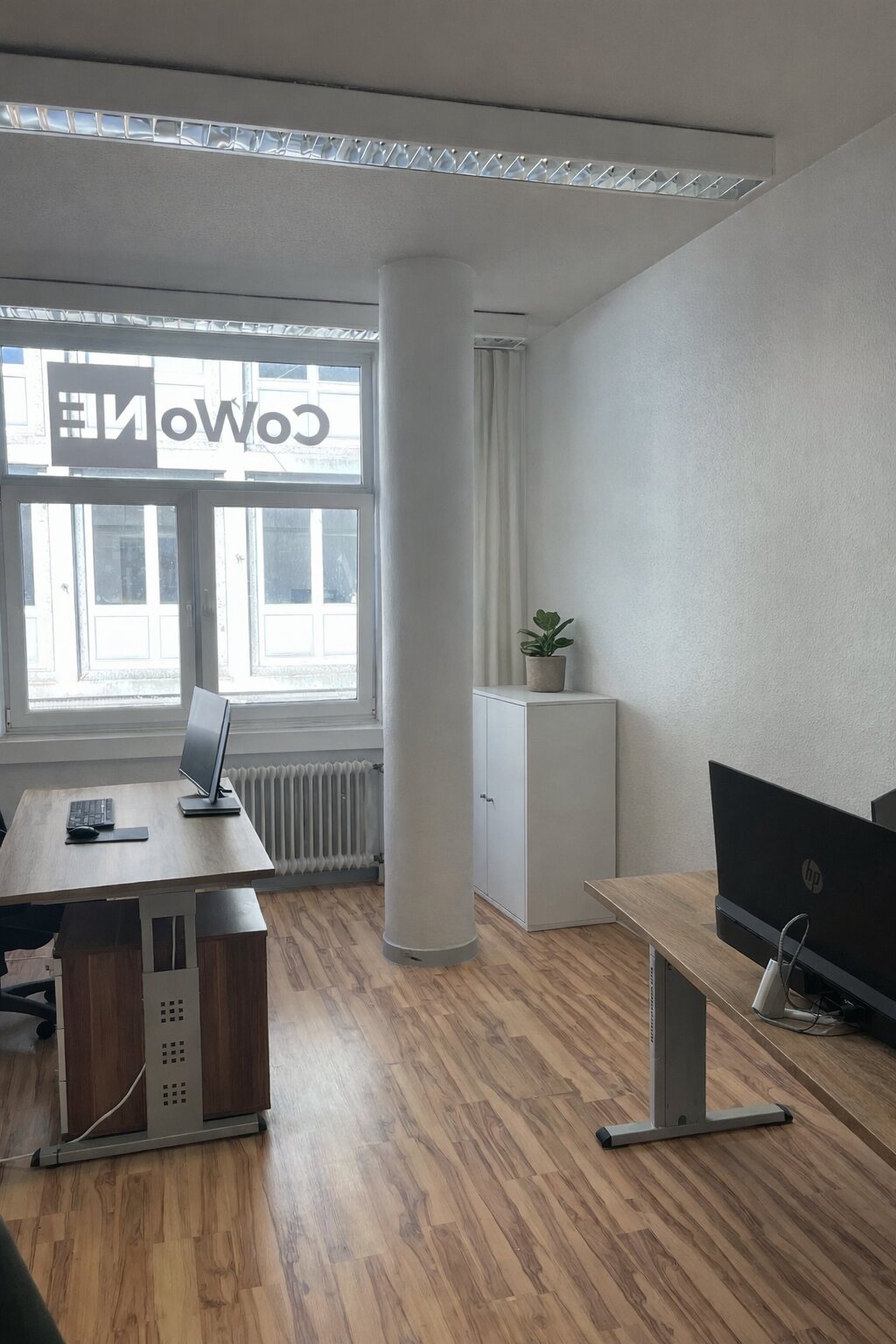 Coworking Spaces - Niederrhein - Cowone Coworking Space Neuss Büchel