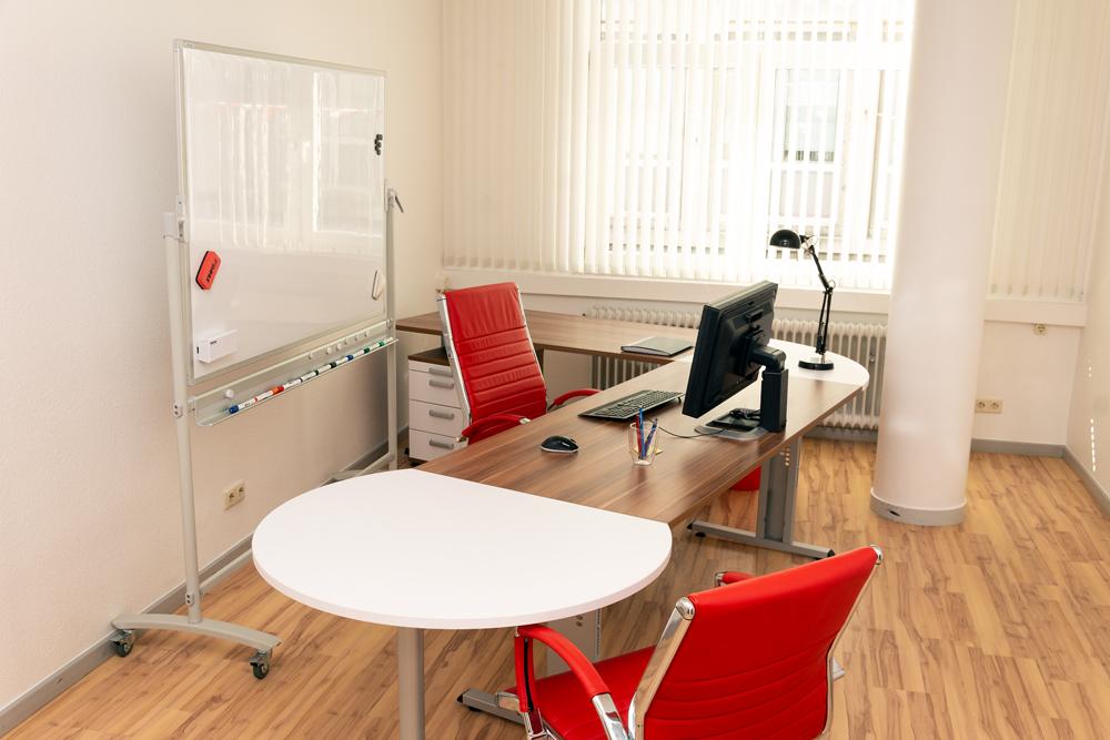 Coworking Spaces - Niederrhein - Cowone Coworking Space Neuss Büchel