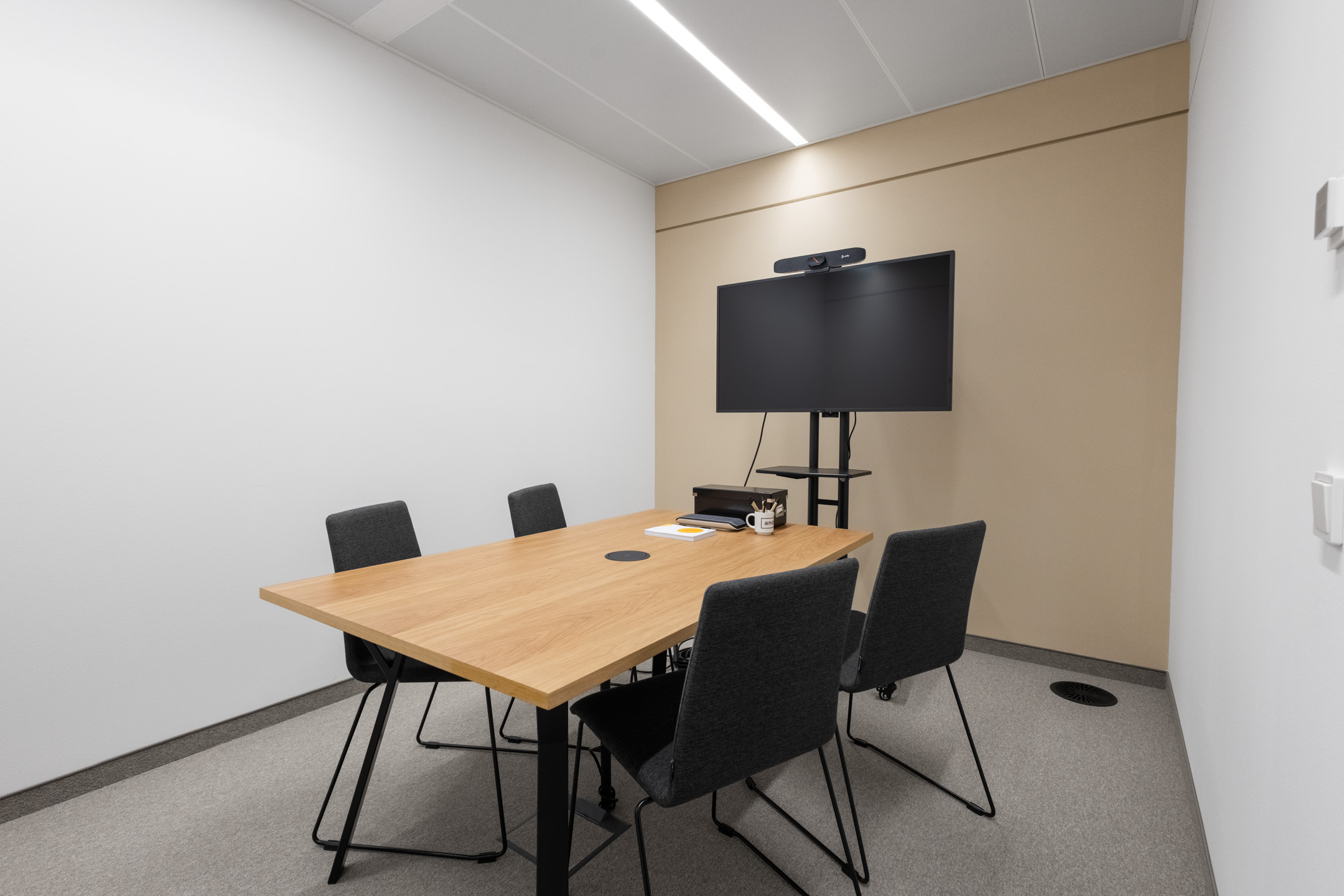 Coworking Space: Meeting Raum - andys "Vio Plaza"