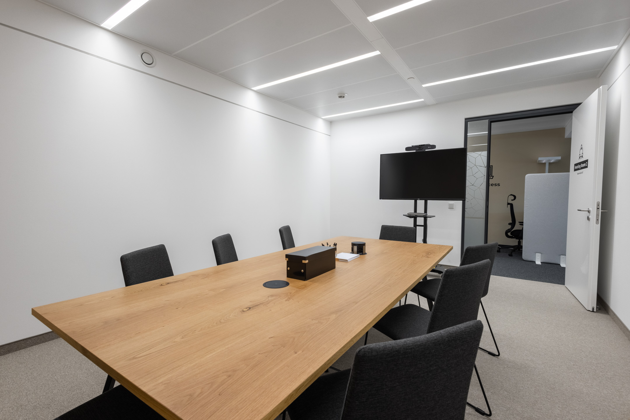 Coworking Space: Meetingraum - andys "Vio Plaza"