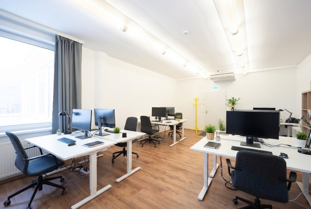 Coworking Space: The Office - COWORKING Space
