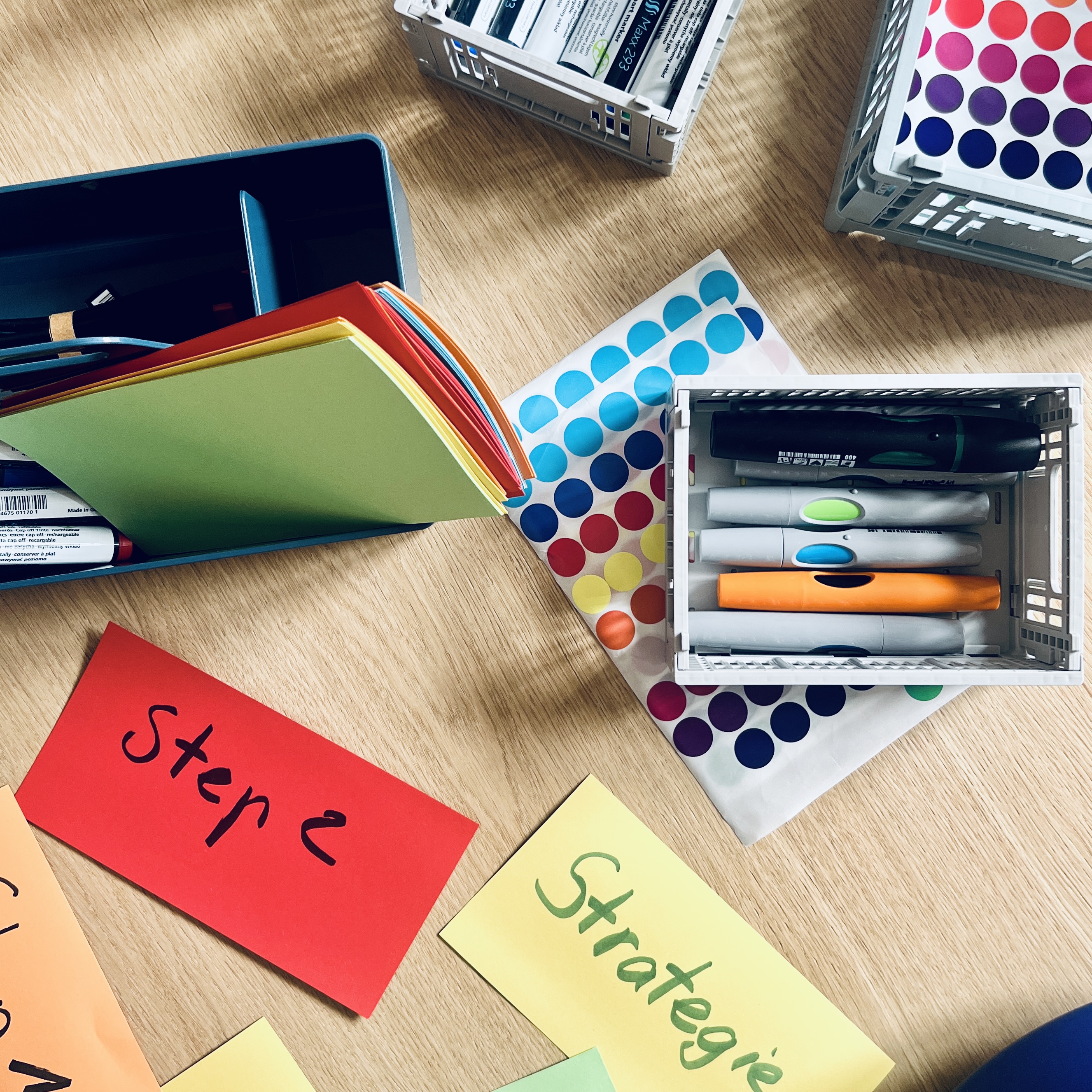 Coworking Space: Meeting und Workshoproom - Share & Create - Boutique Coworking Salzburg | Altstadt 