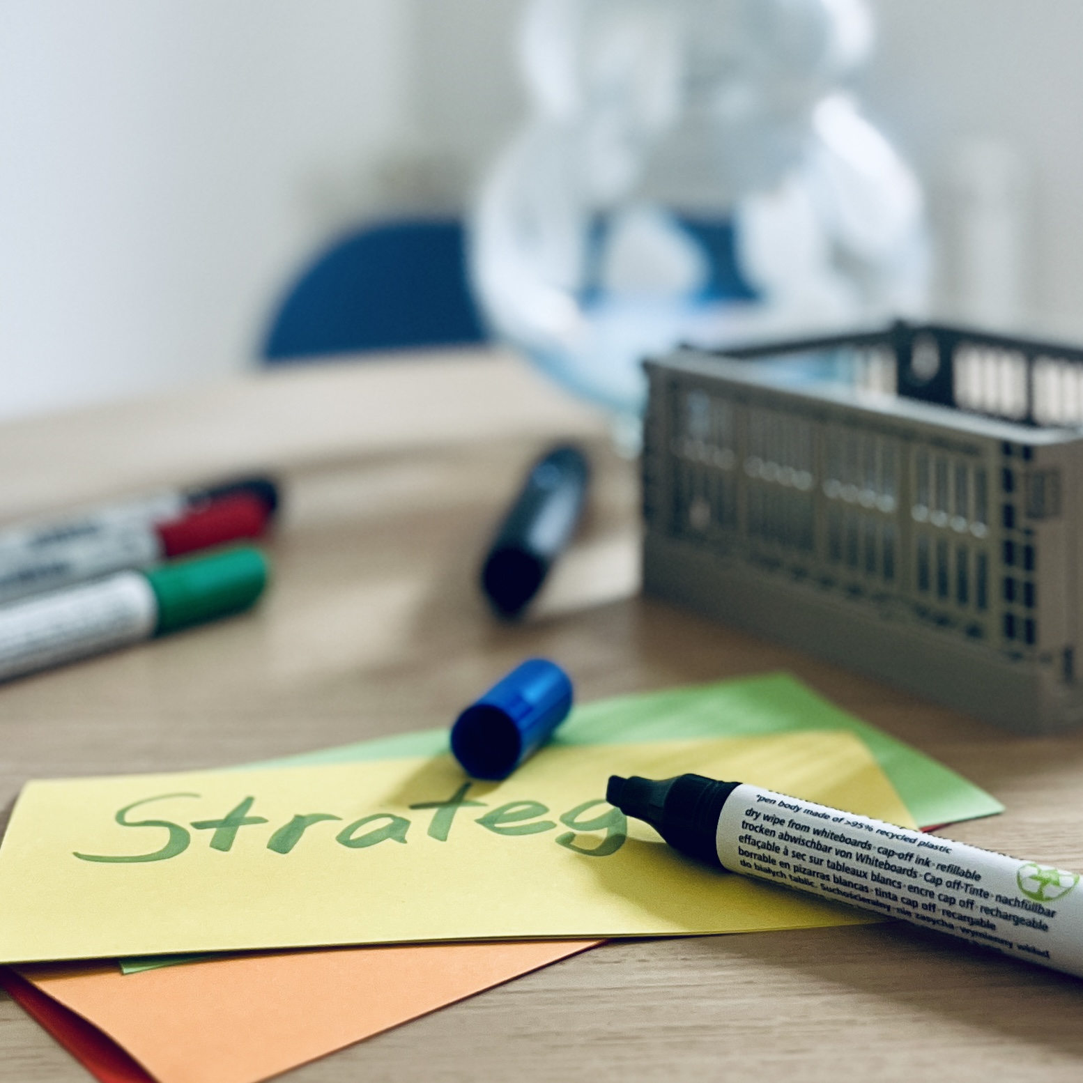 Coworking Space: Meeting und Workshoproom - Share & Create - Boutique Coworking Salzburg | Altstadt 