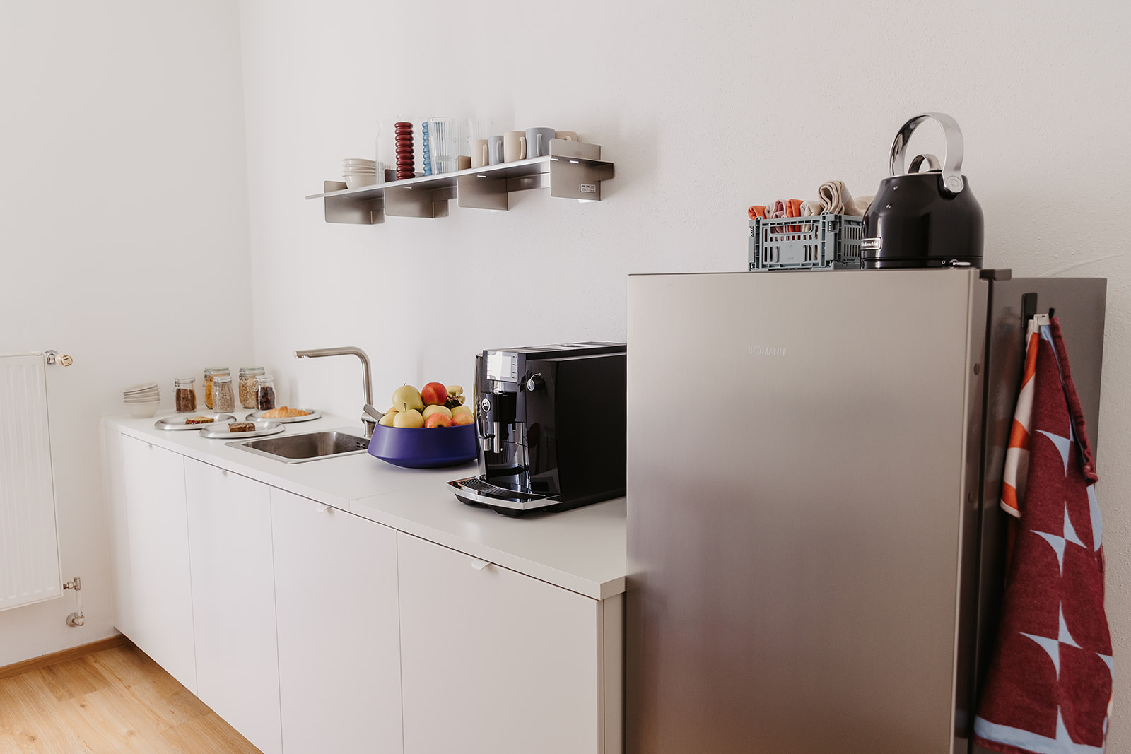 Coworking Space: Share & Create - Boutique Coworking Salzburg | Altstadt 
