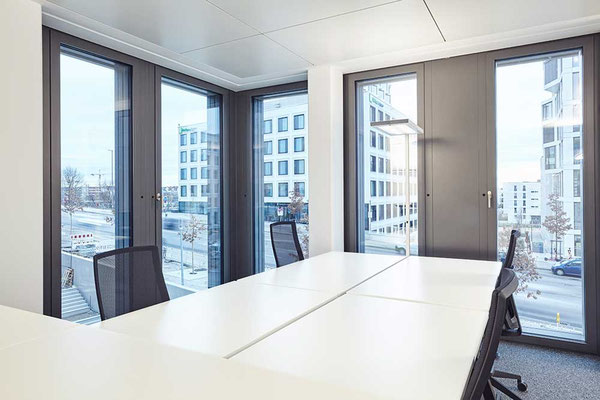 Coworking Spaces - München - Nutrion Coworking Space am Hirschgarten