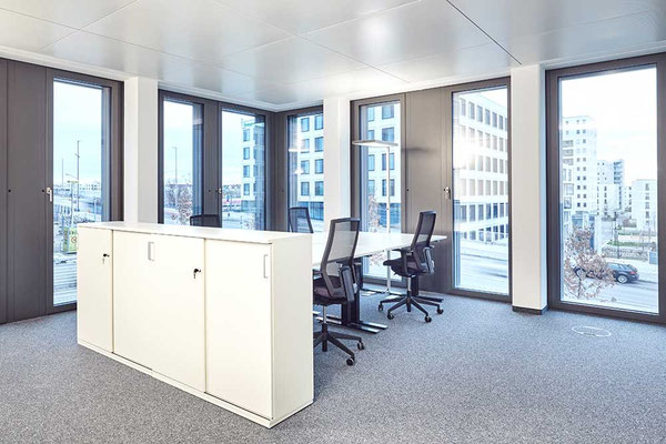 Coworking Spaces - München - Nutrion Coworking Space am Hirschgarten