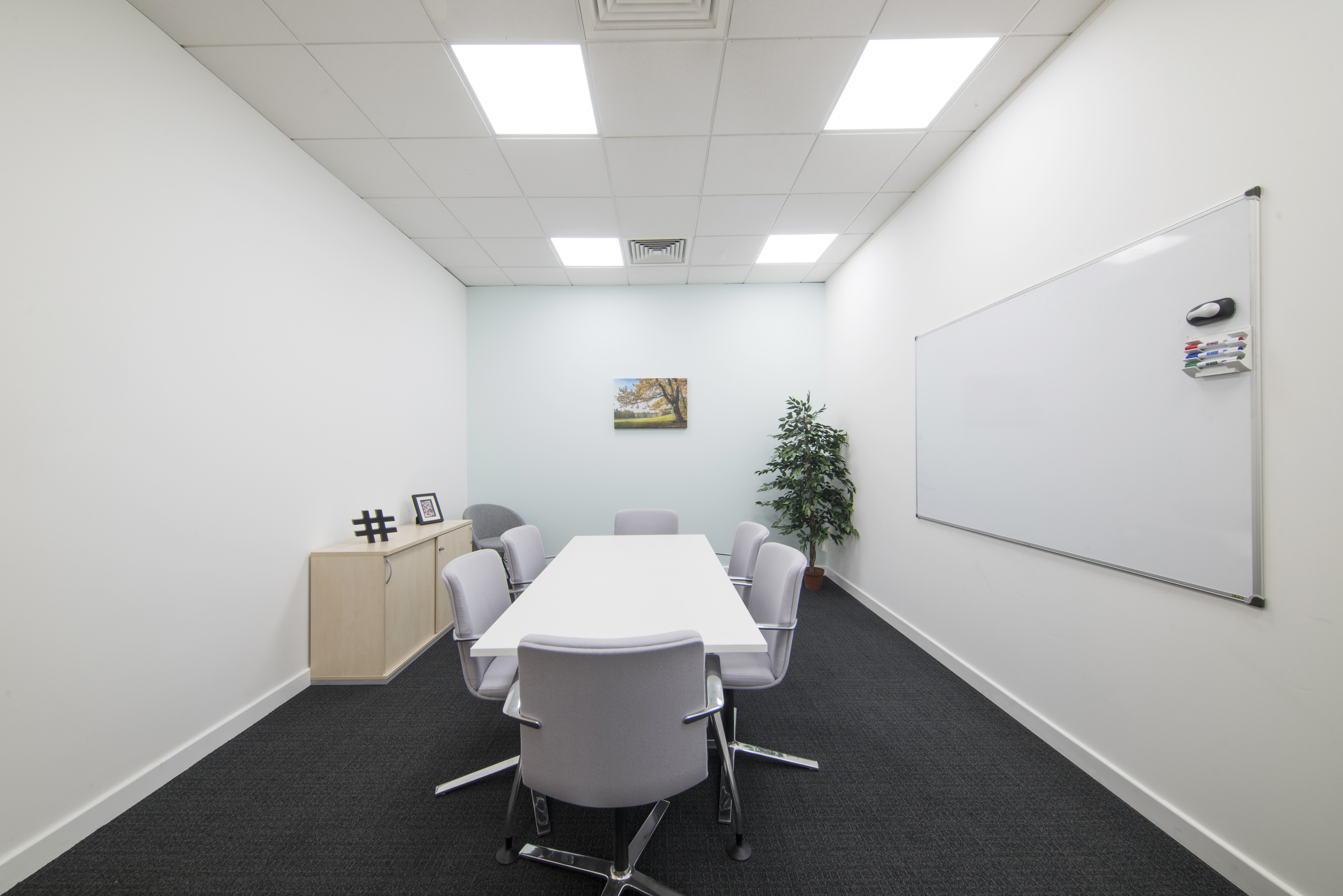 Coworking Spaces - feste Arbeitsplätze vorhanden - Nürnberg - Entdecken Sie die vielen Möglichkeiten, um in Design Offices Bahnhofstrasse 2 auf Ihre Art zu arbeiten - 
