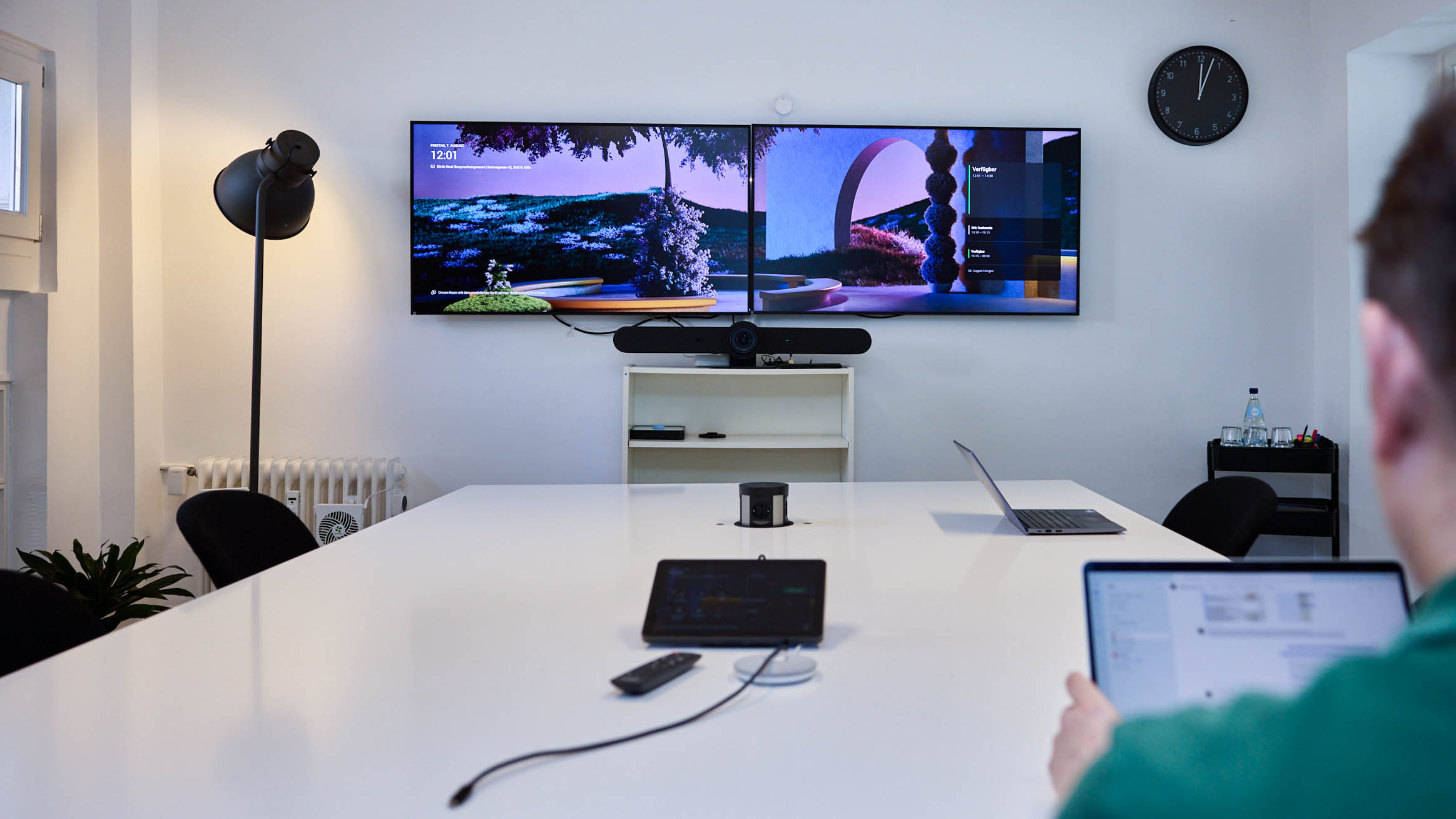Coworking Space: Meetingraum 1 - Klüngelspace