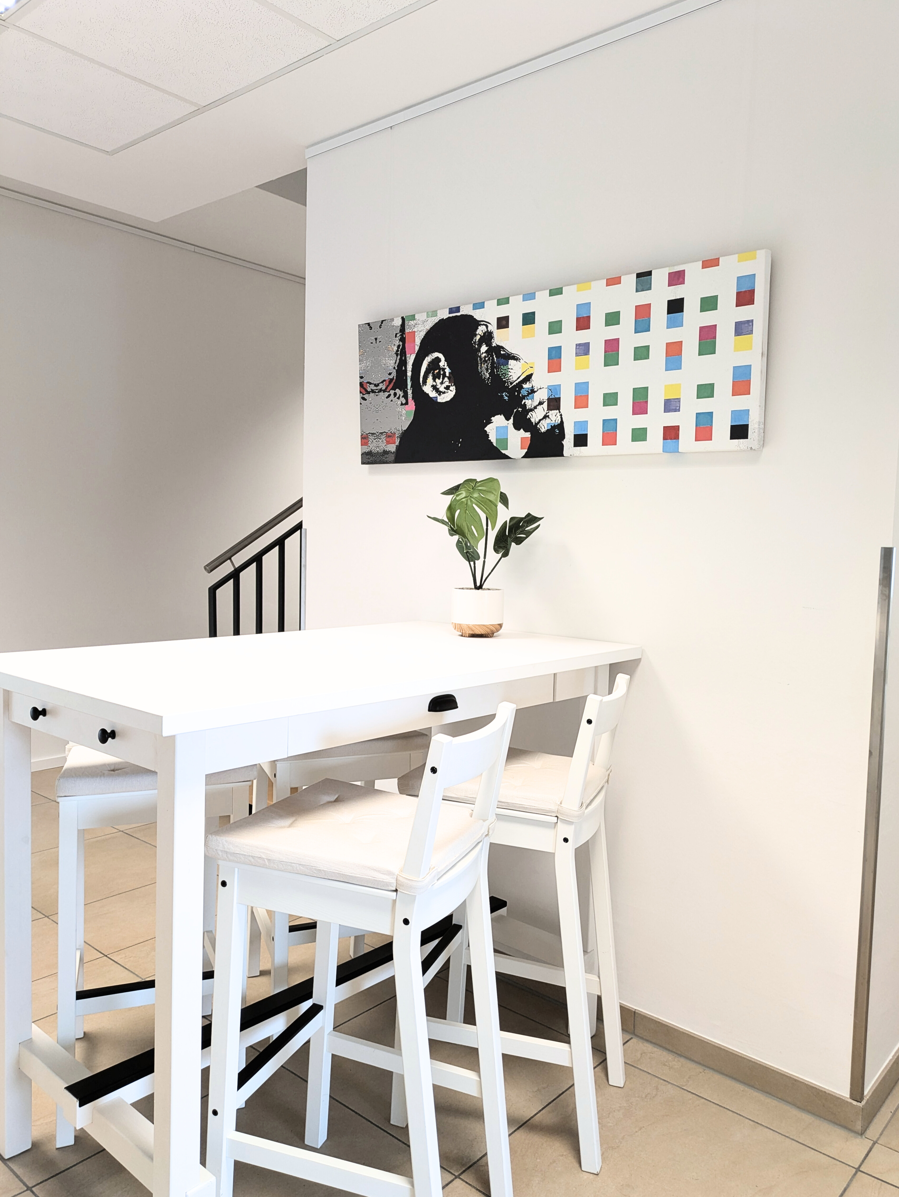 Coworking Space: Nikan Office GmbH