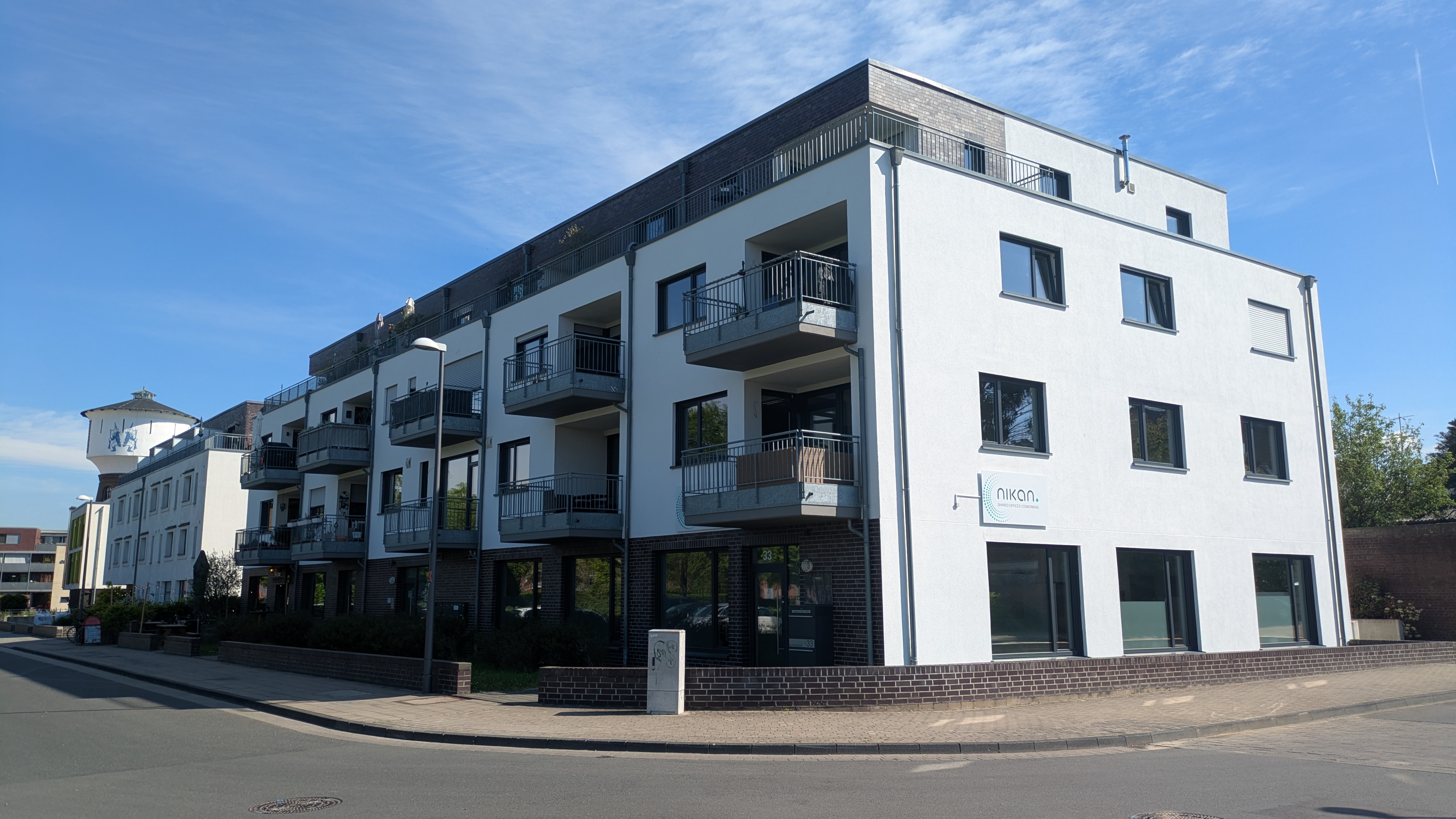 Coworking Space: Nikan Office GmbH