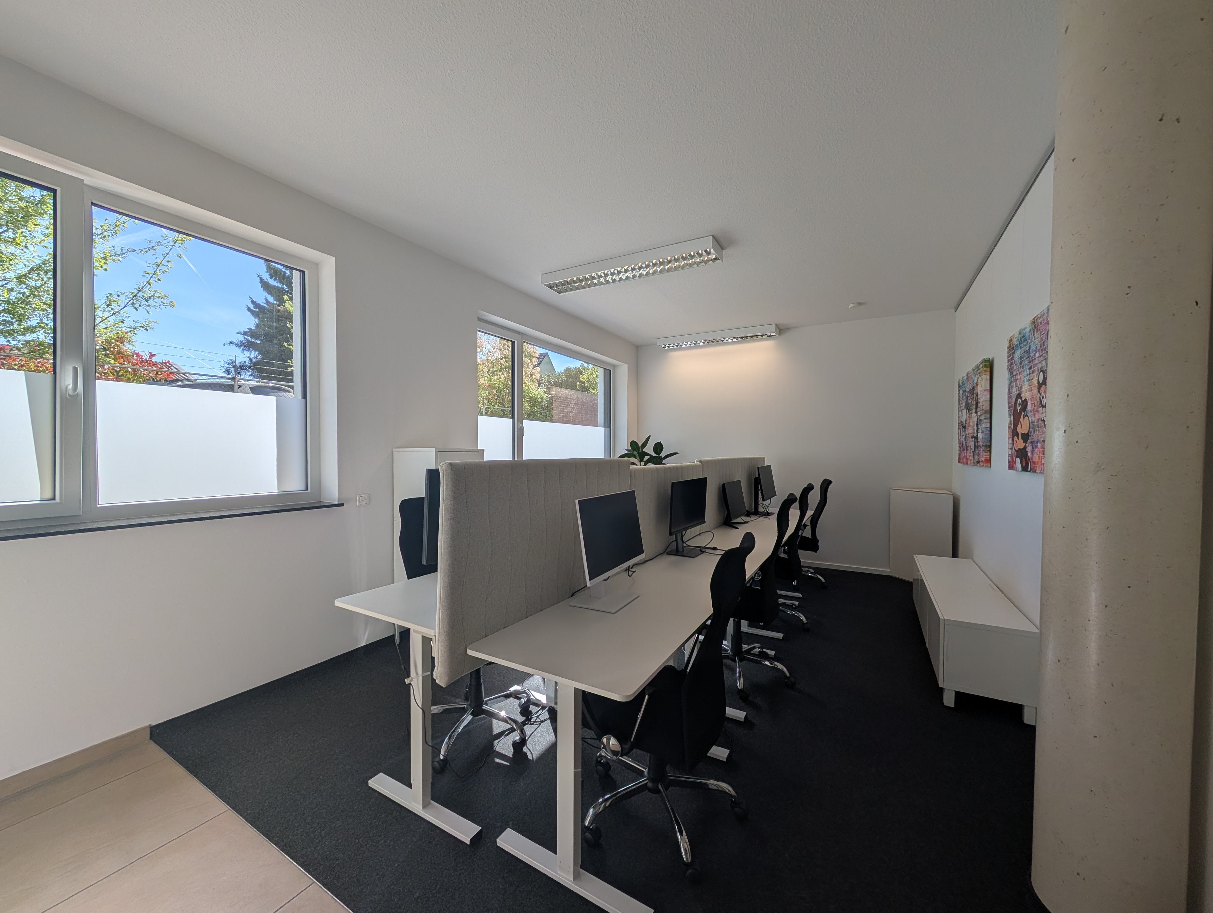 Coworking Space: Nikan Office GmbH