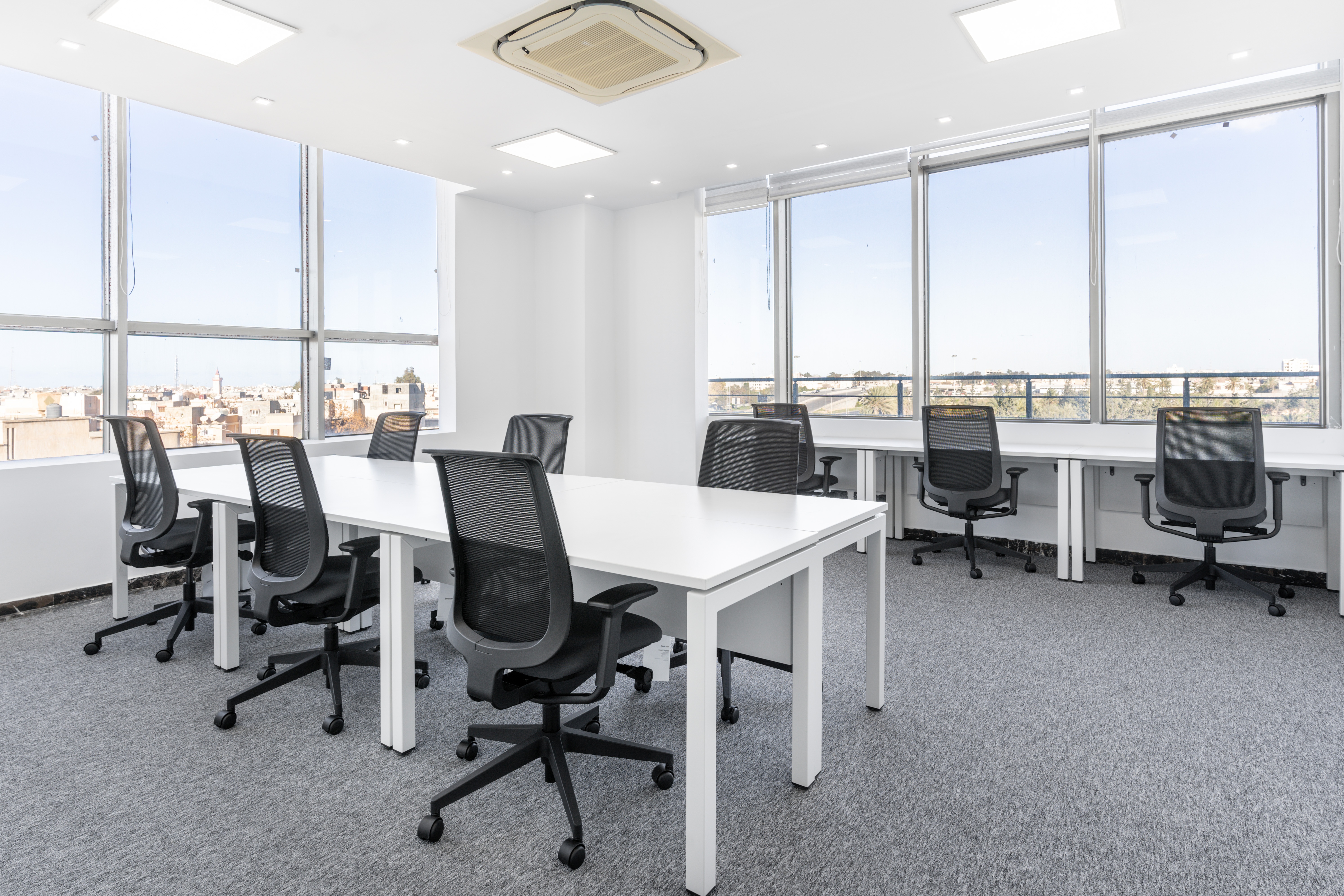 Coworking Space: Entdecken Sie die vielen Möglichkeiten, um in Regus Langenhagen Pferdemarkt auf Ihre Art zu arbeiten