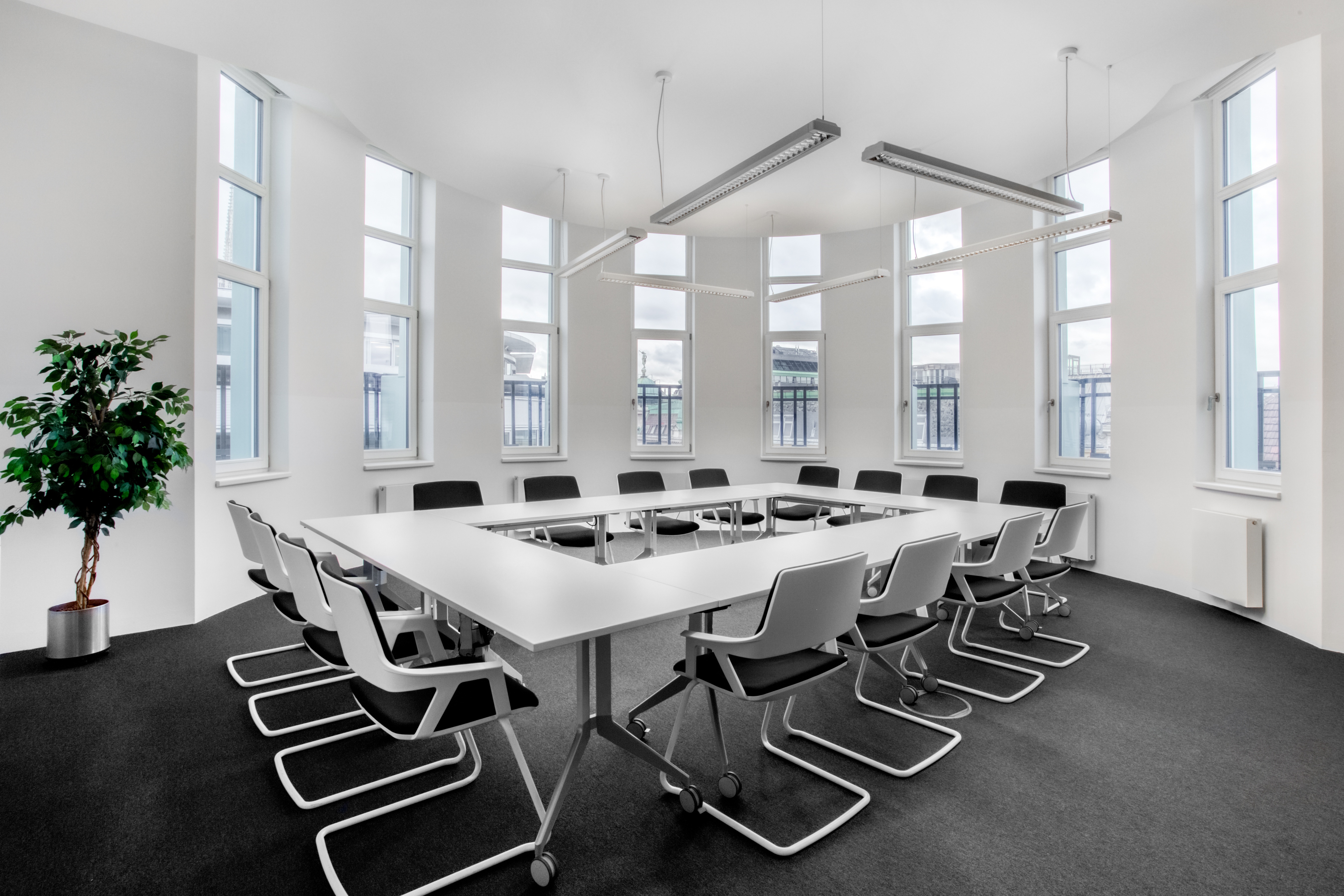 Coworking Space: Entdecken Sie die vielen Möglichkeiten, um in Regus Langenhagen Pferdemarkt auf Ihre Art zu arbeiten