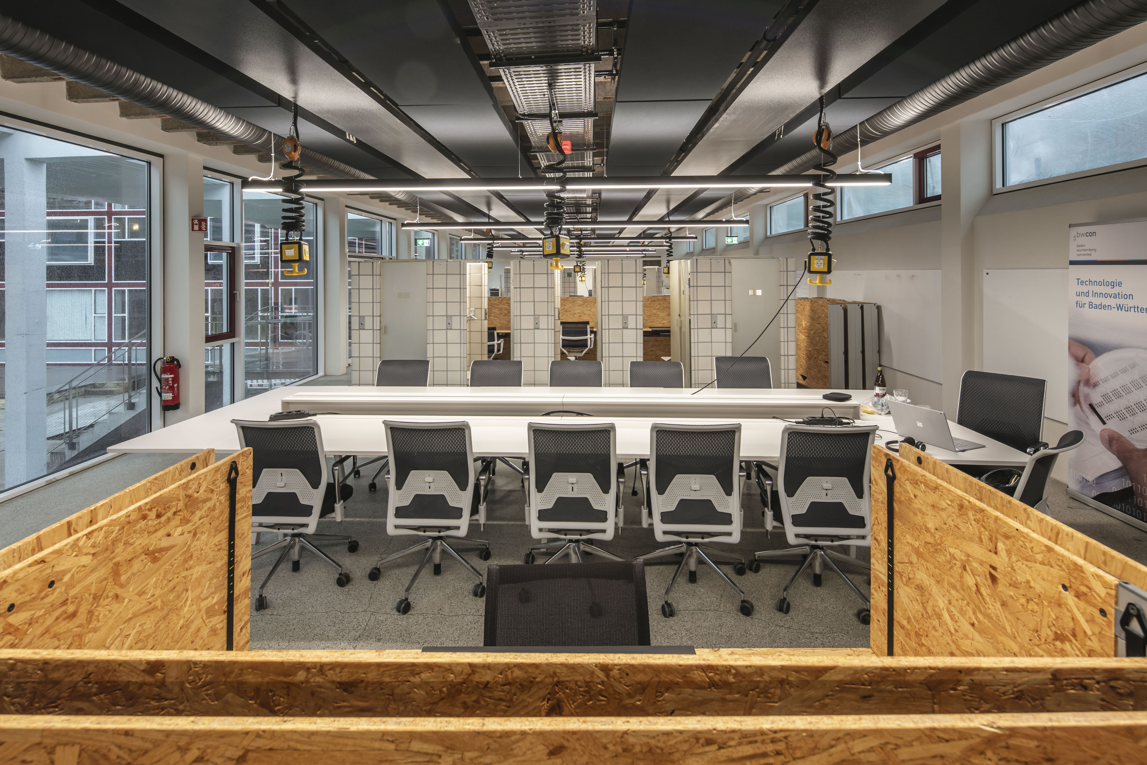 Coworking Space: Freischwimmer GmbH