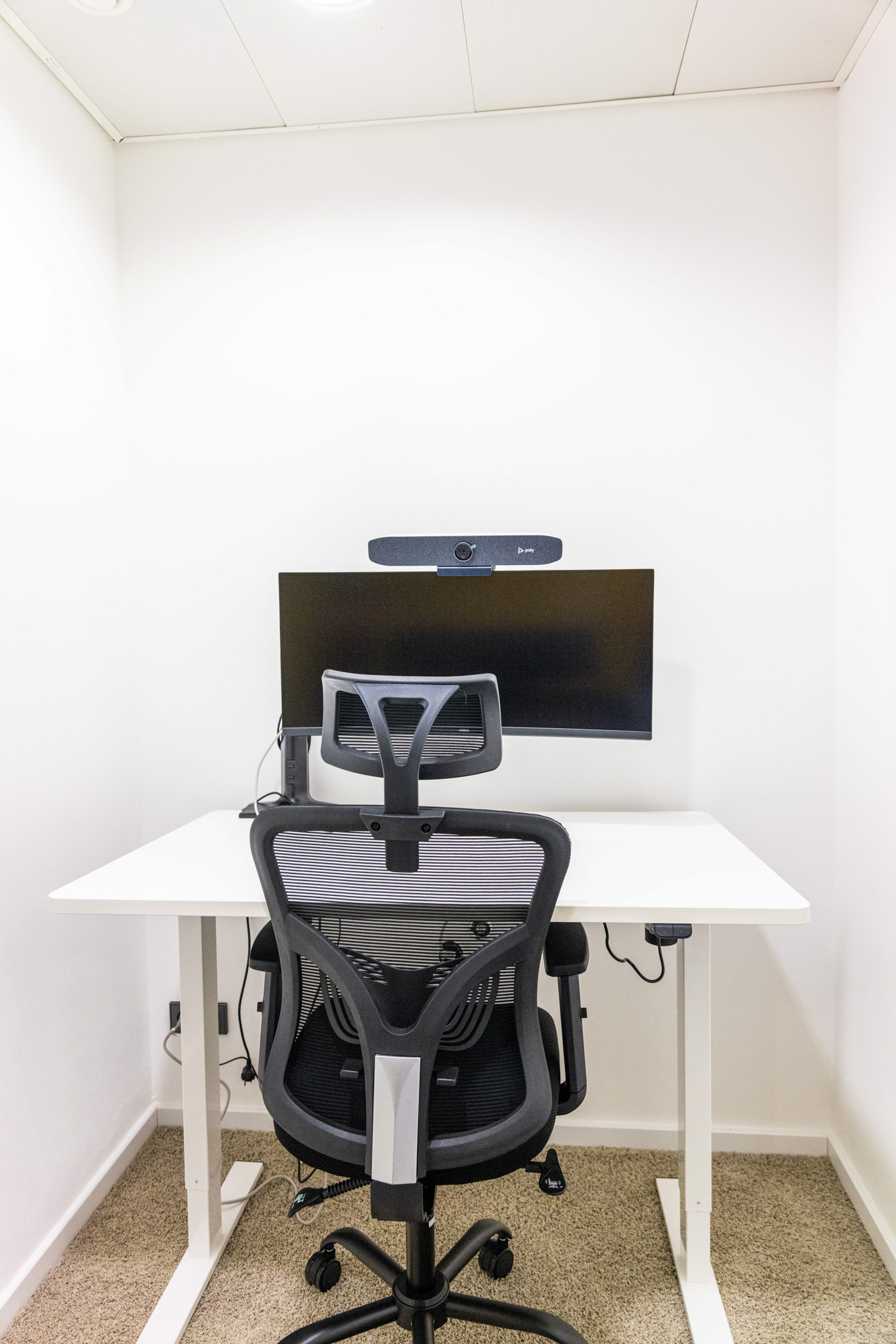 Coworking Space: Web-Conference-Room - andys Graz Lend