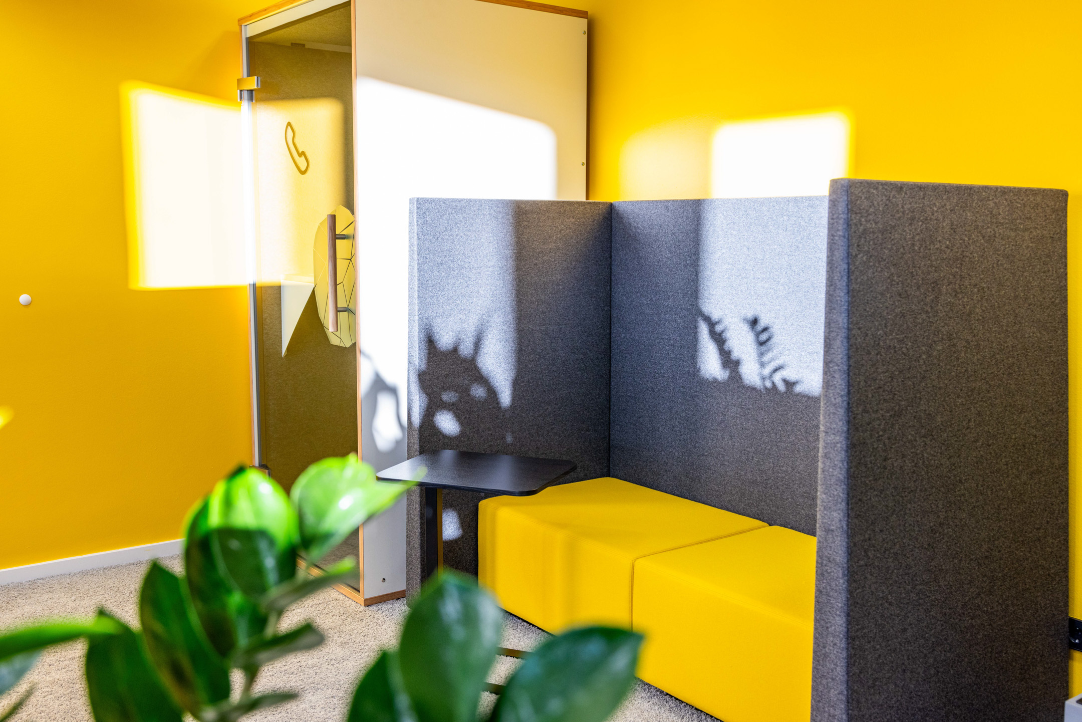Coworking Space: Lounge - andys Graz Lend