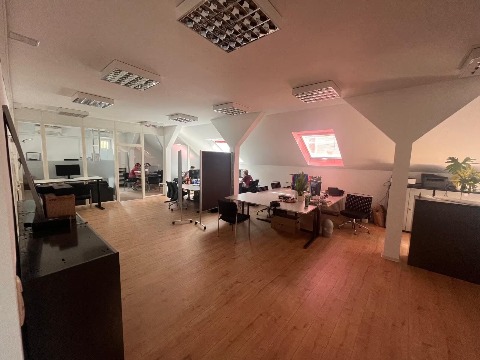 Coworking Space: Bürofläche 2 - CloudEatery GmbH