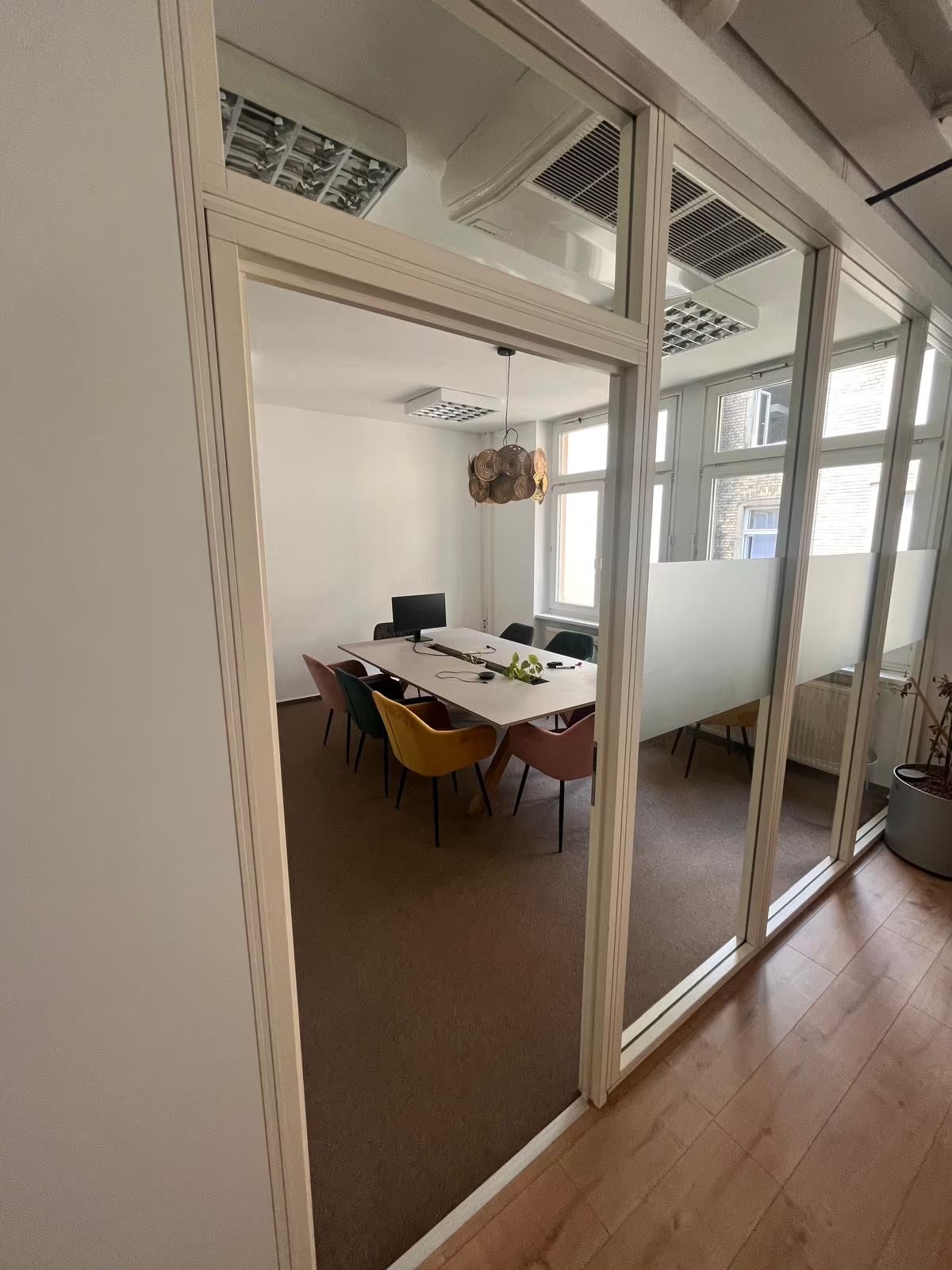 Coworking Space: Meetingraum  - CloudEatery GmbH
