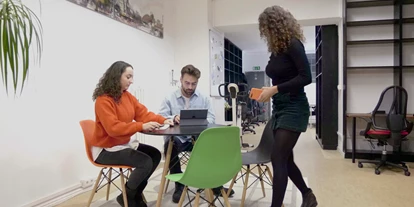 Coworking Spaces - Brandenburg Süd - Willkommen im mandel open space! - mandel open space