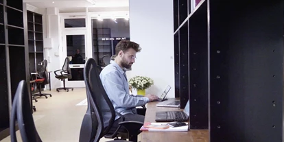 Coworking Spaces - Brandenburg Süd - mandel open space