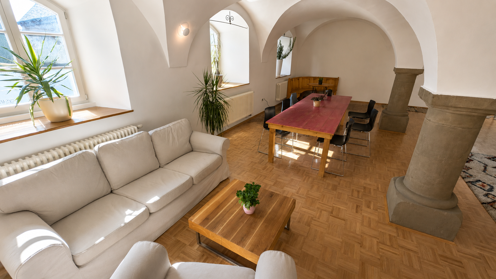 Coworking Space: Traube Coworking