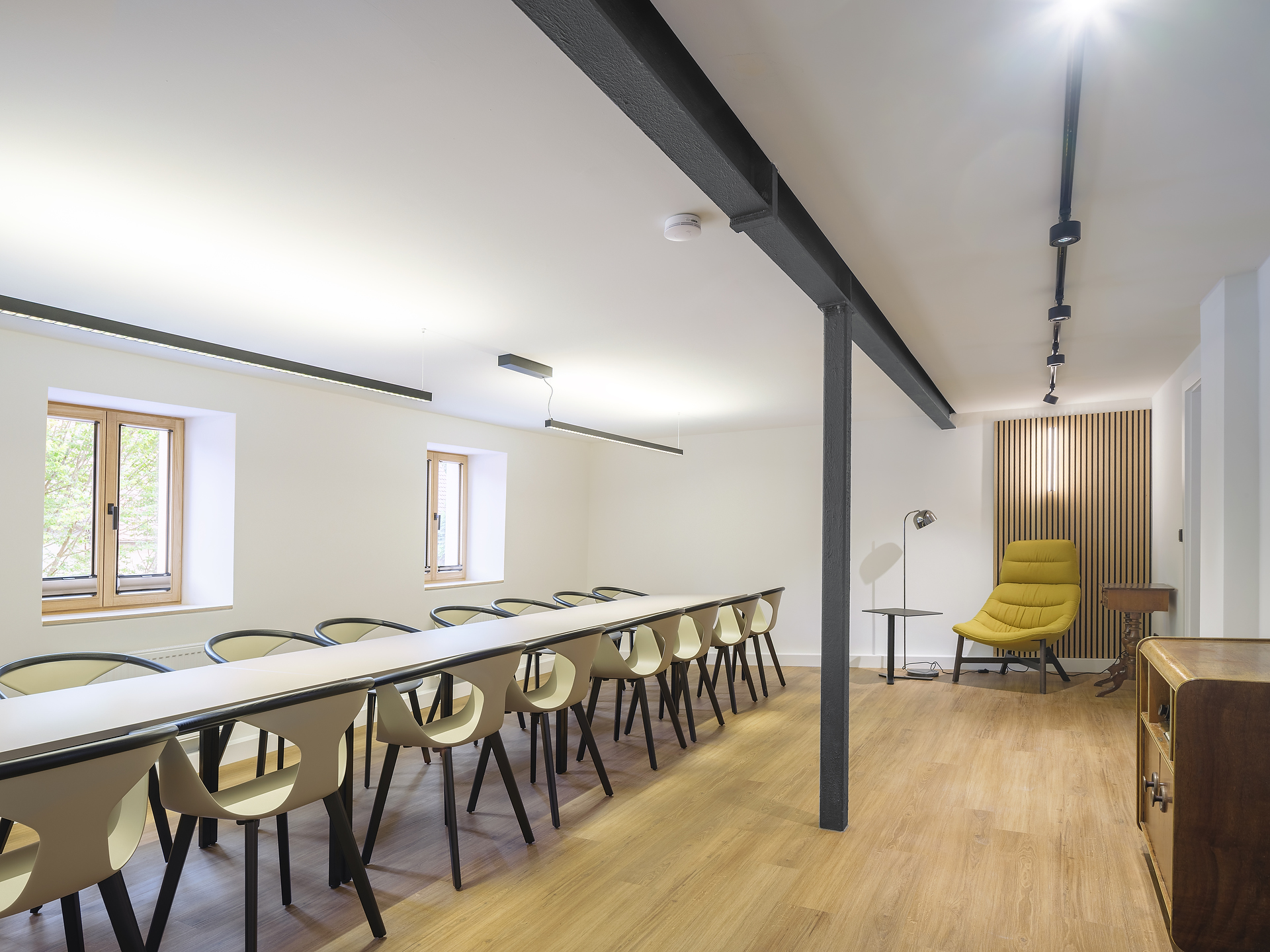 Coworking Spaces - feste Arbeitsplätze vorhanden - Altdorf (Nürnberger Land) - Seminarbereich - Das Koho