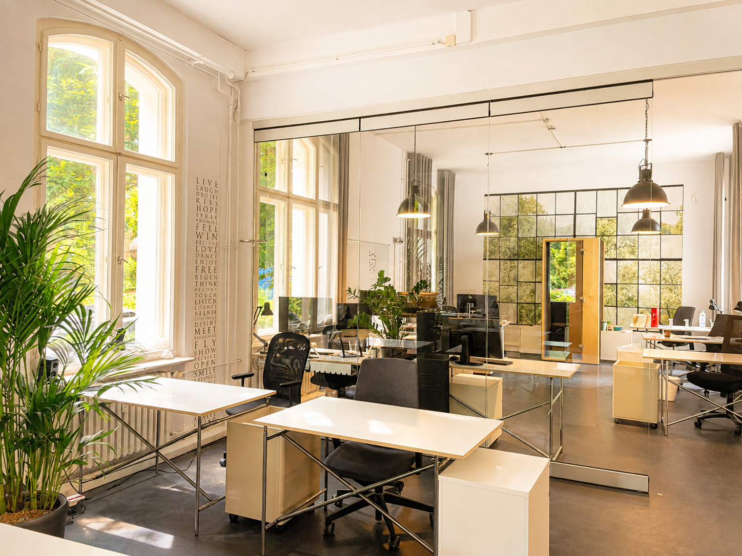 Coworking Space: Coworking Zehlendorf