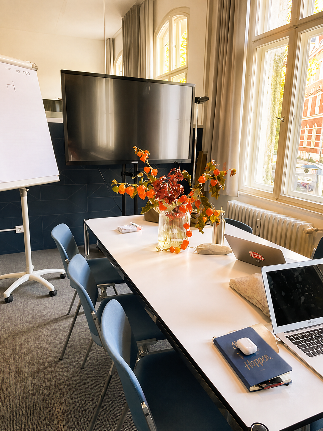 Coworking Space: Coworking Zehlendorf