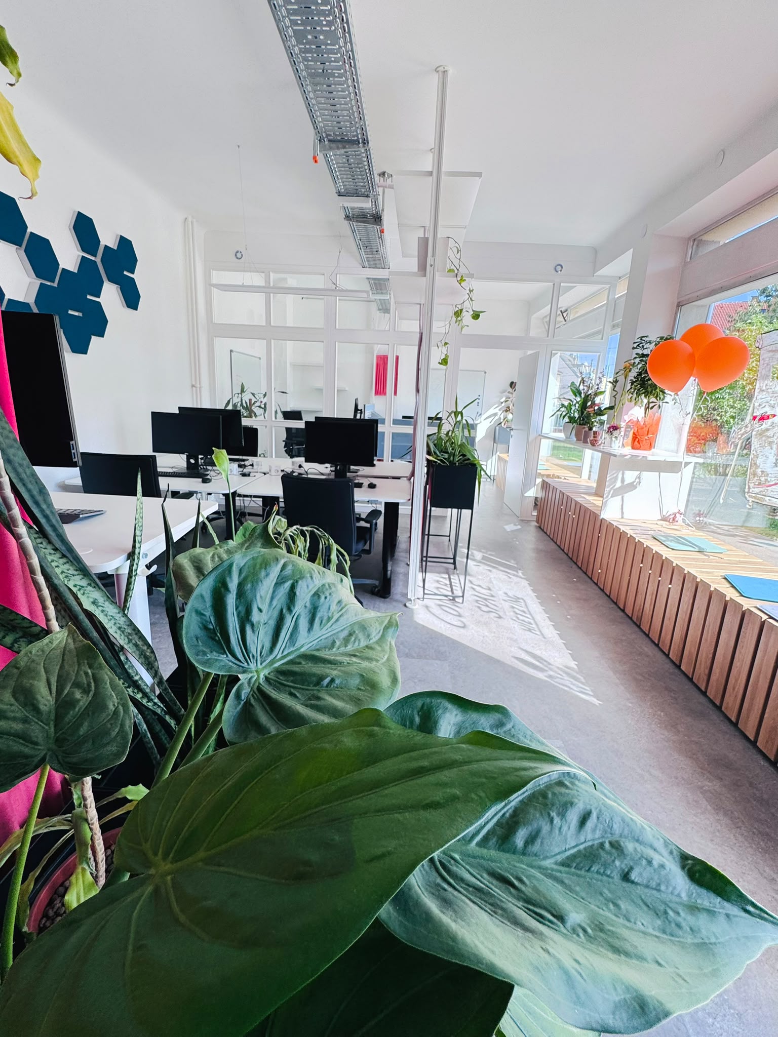 Coworking spaces - Vienna - IHRwork.space 